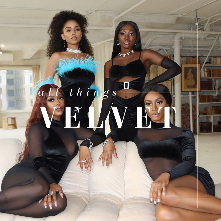 All things Velvet!