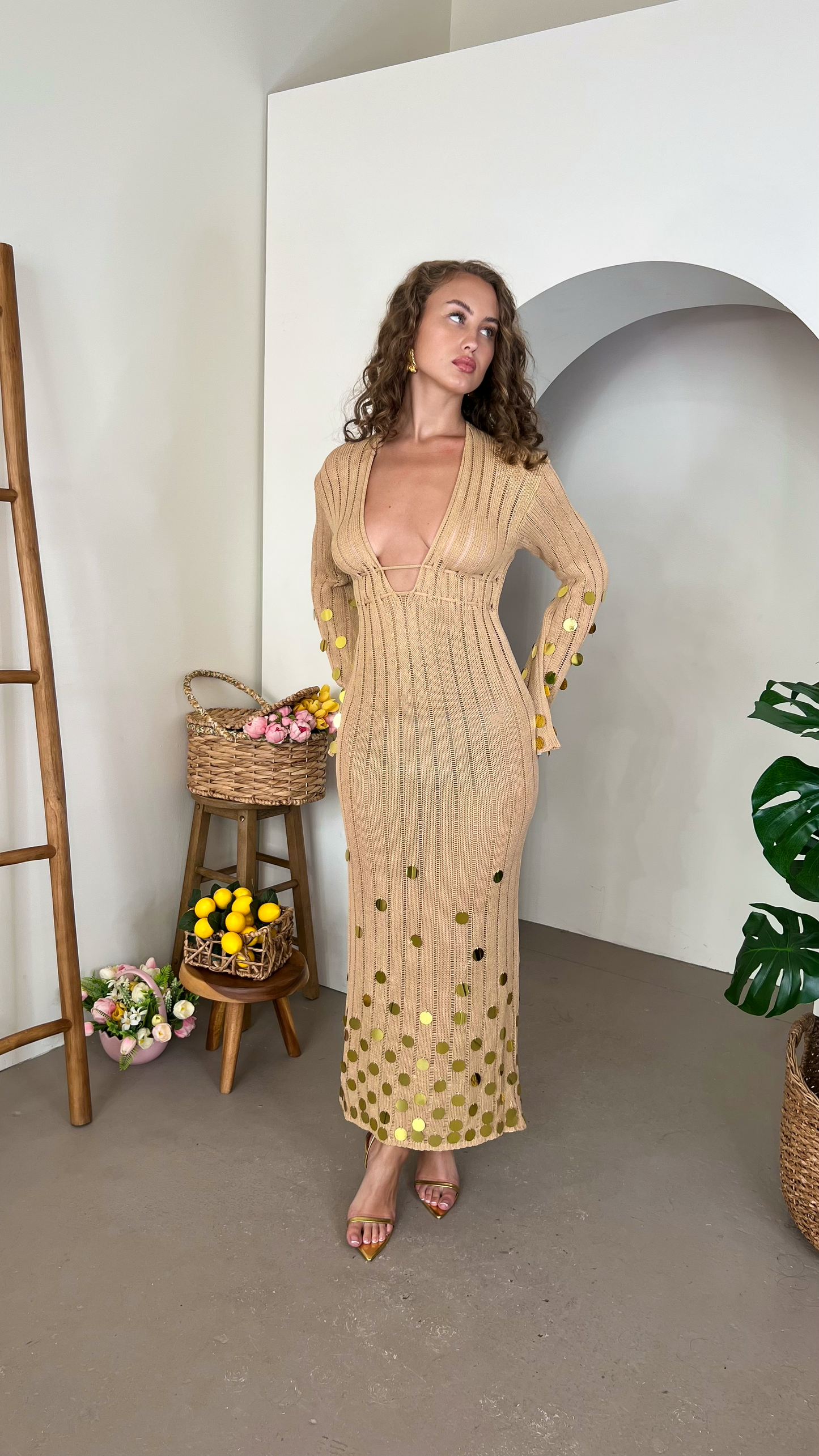 Harmony Maxi Dress