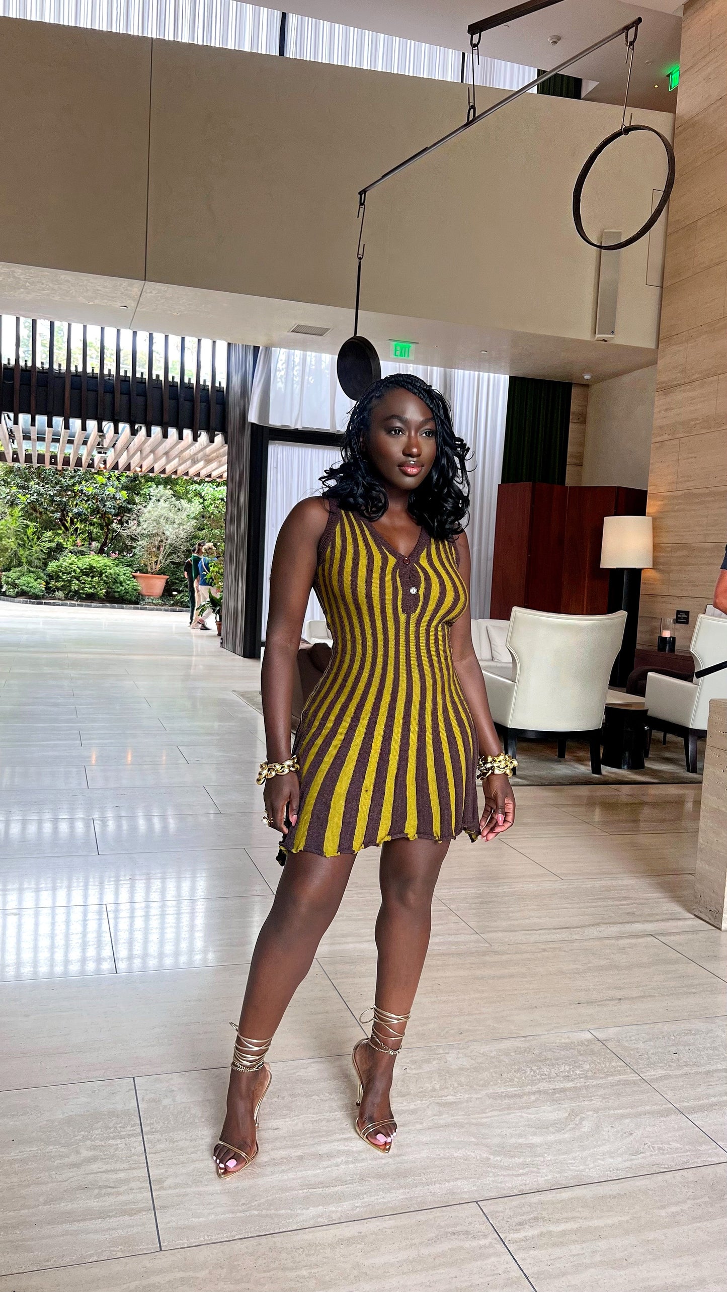 Bernice Dress