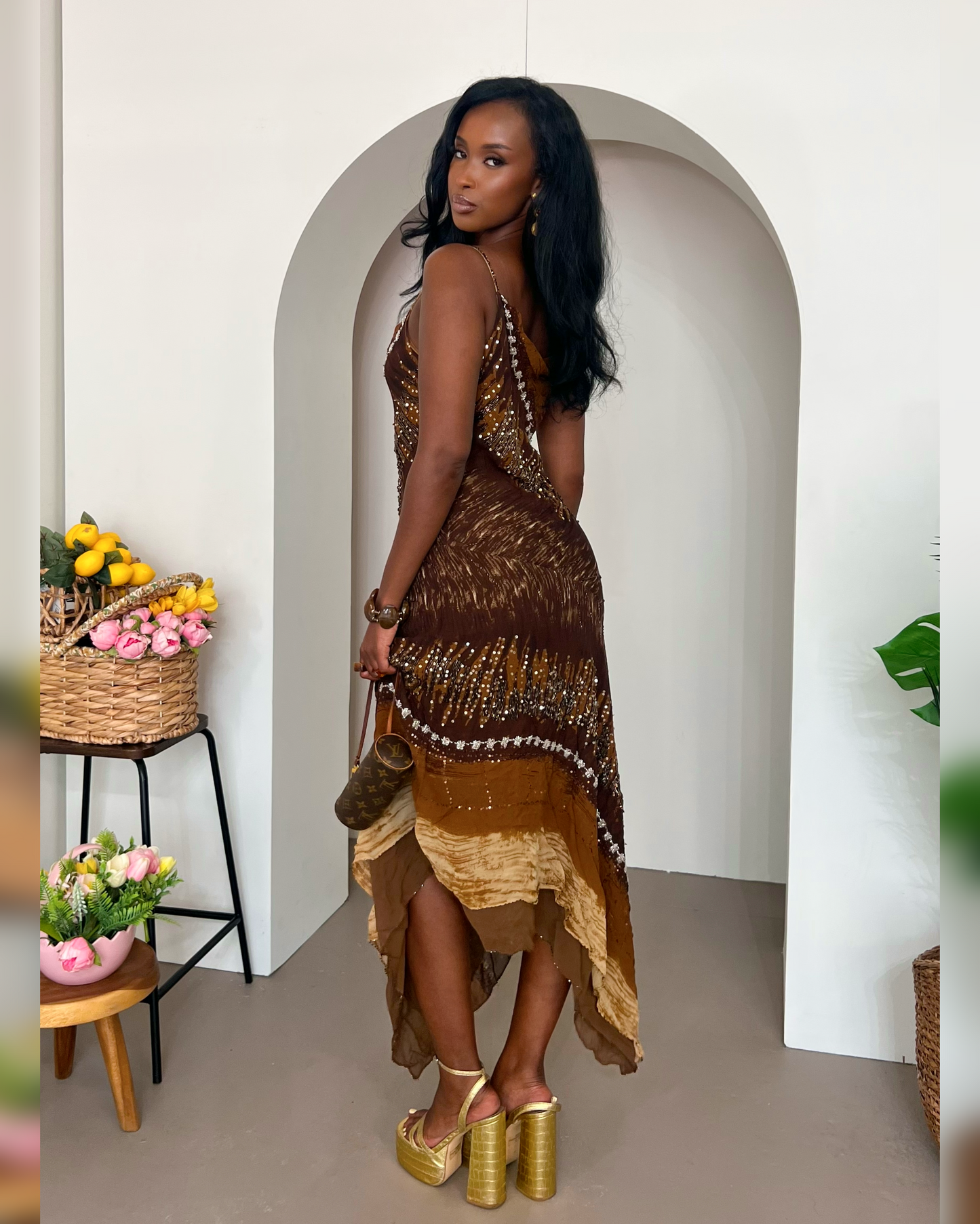 Ember Dress