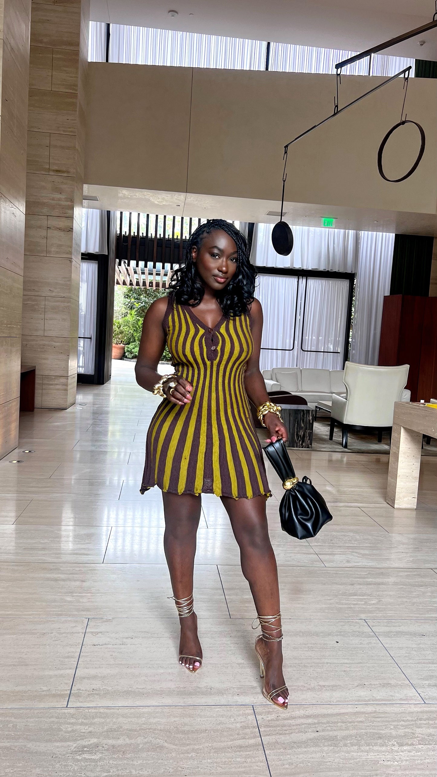 Bernice Dress