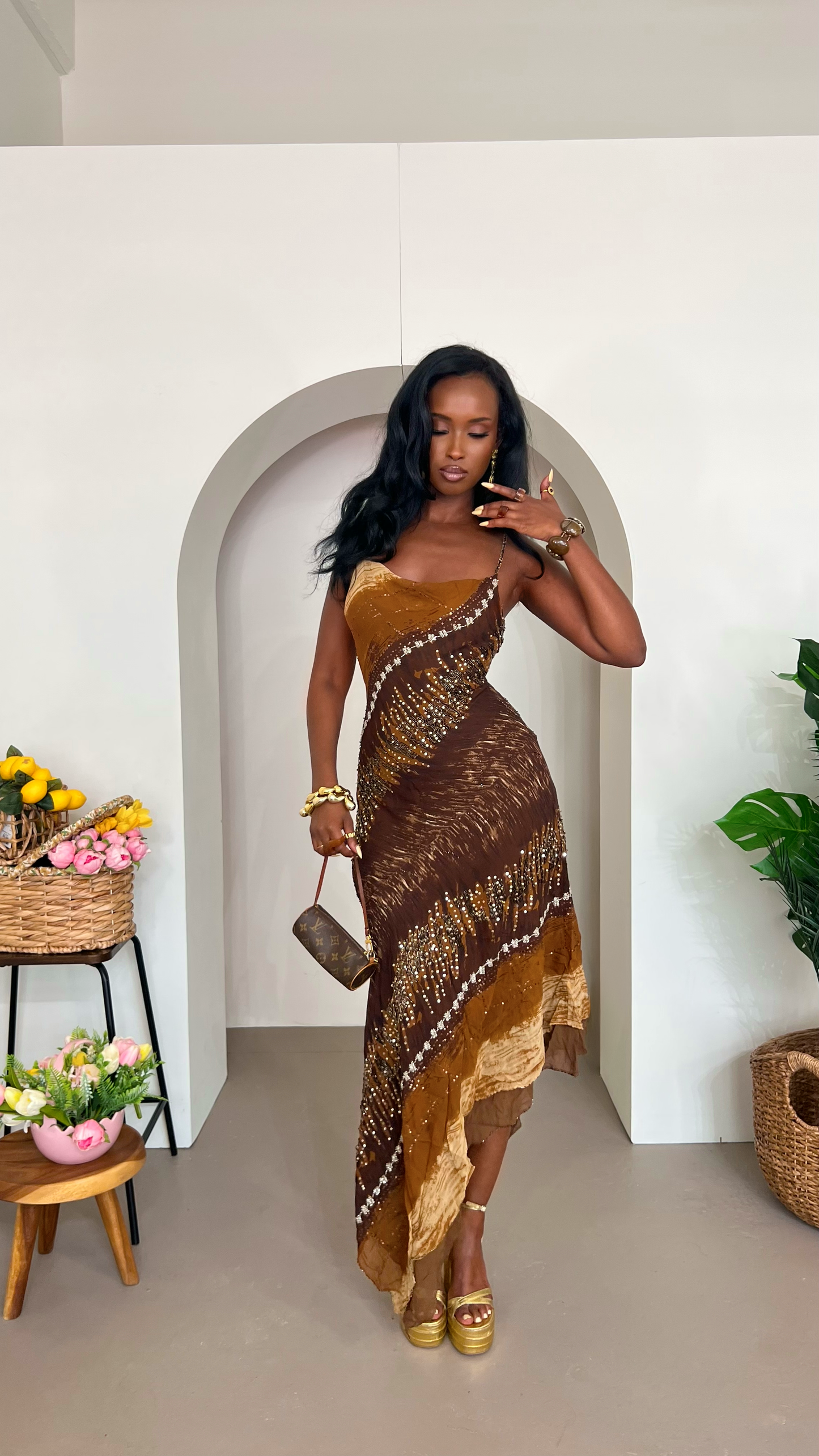 Ember Dress