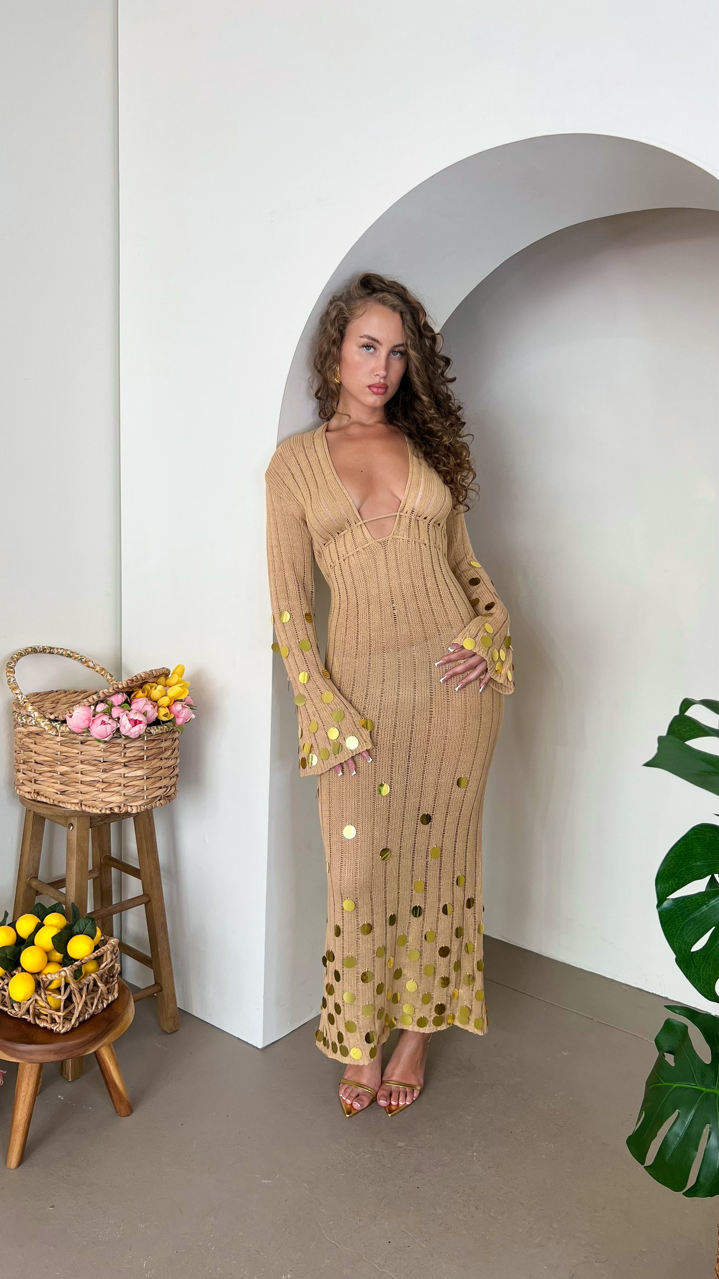 Harmony Maxi Dress