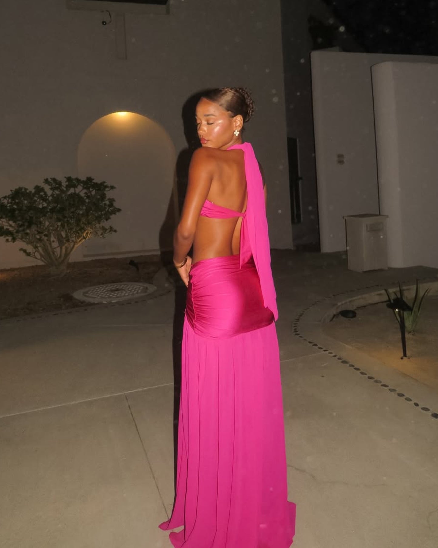 Chelly Skirt Set
