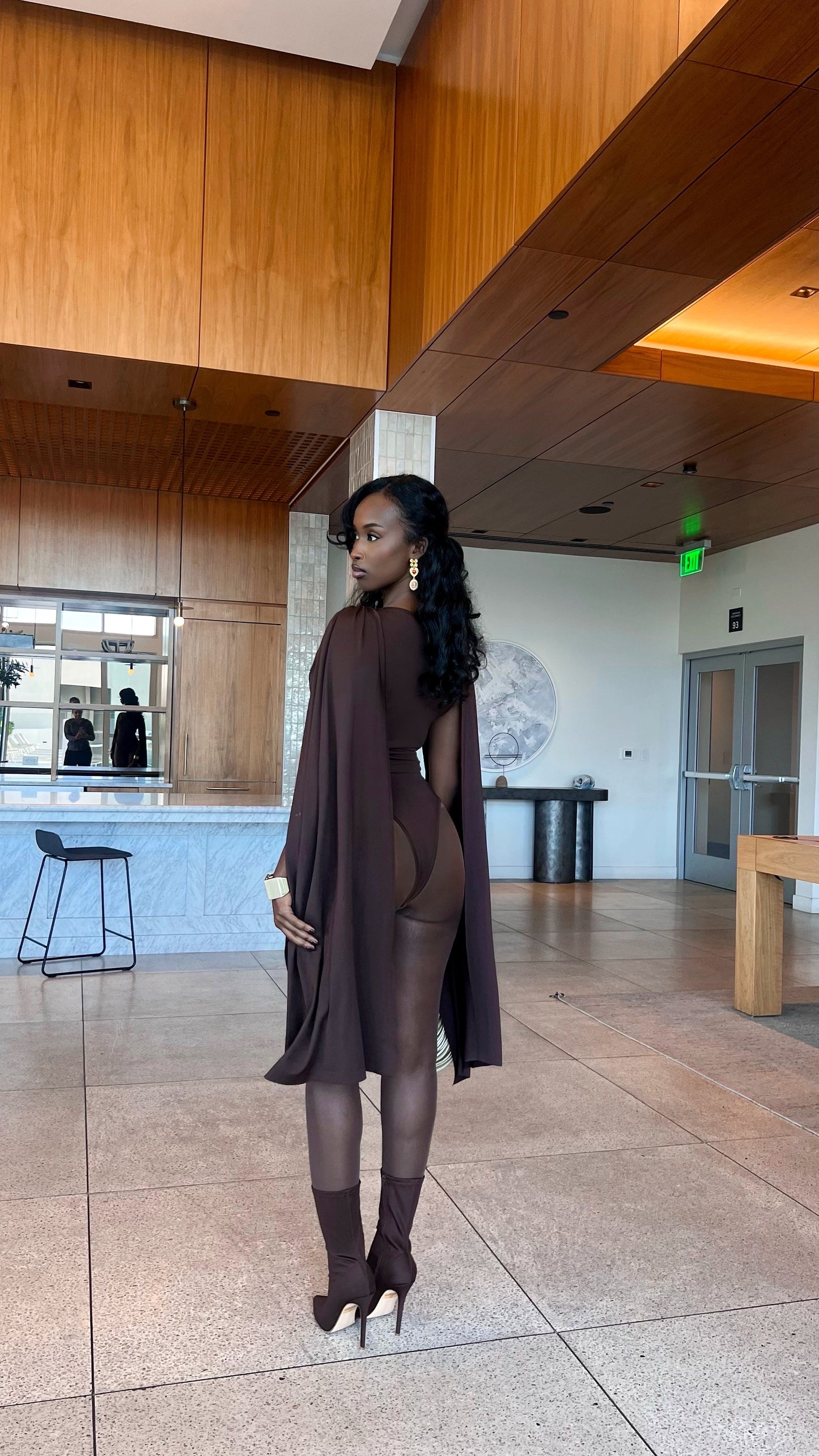 Sariyah Bodysuit - Preorder
