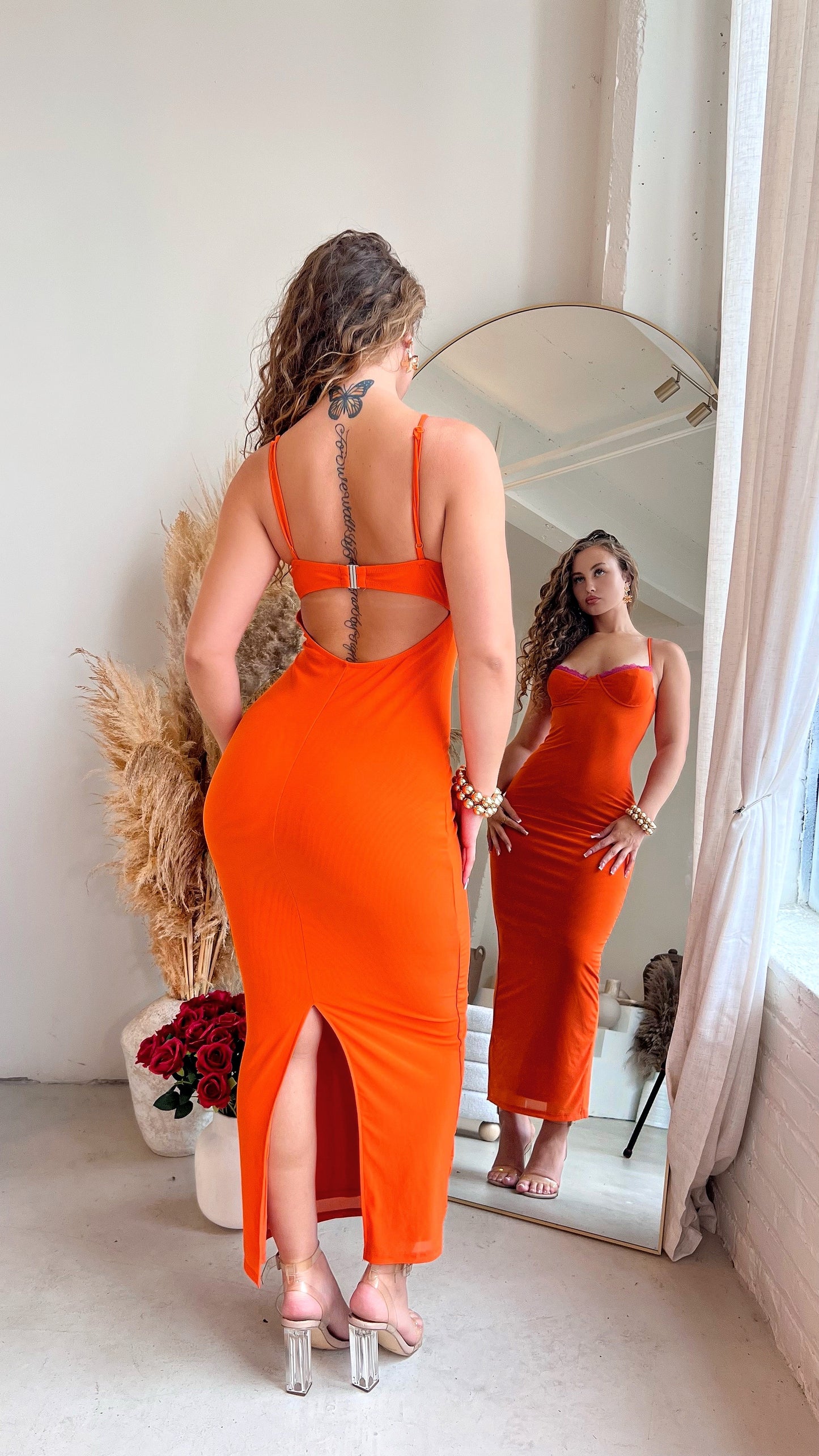 Fawn Dress