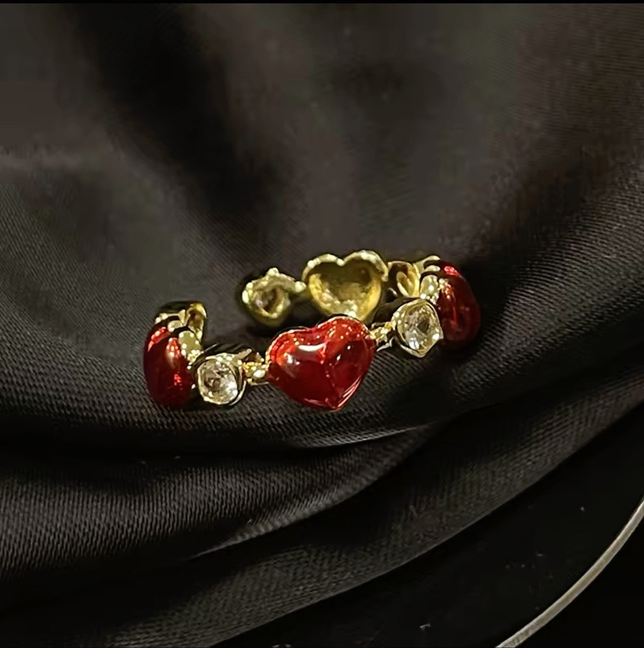 Camilla Ring Set - 7pc