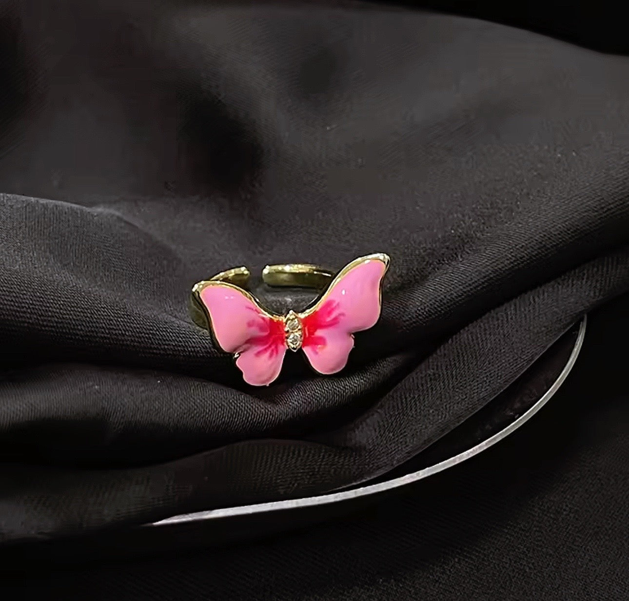 Camilla Ring Set - 7pc