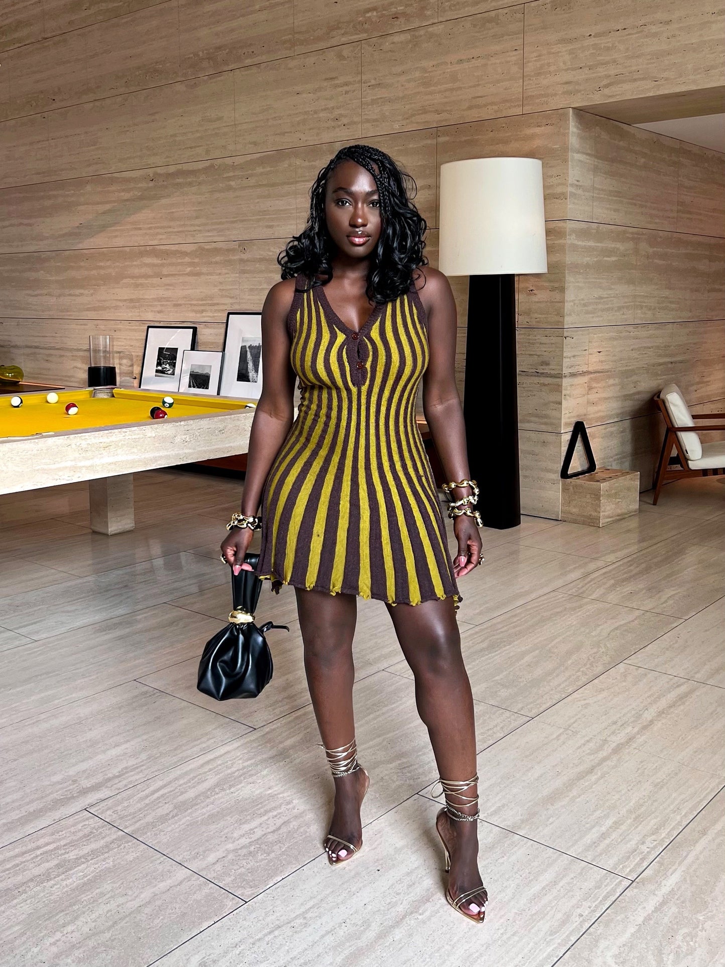 Bernice Dress