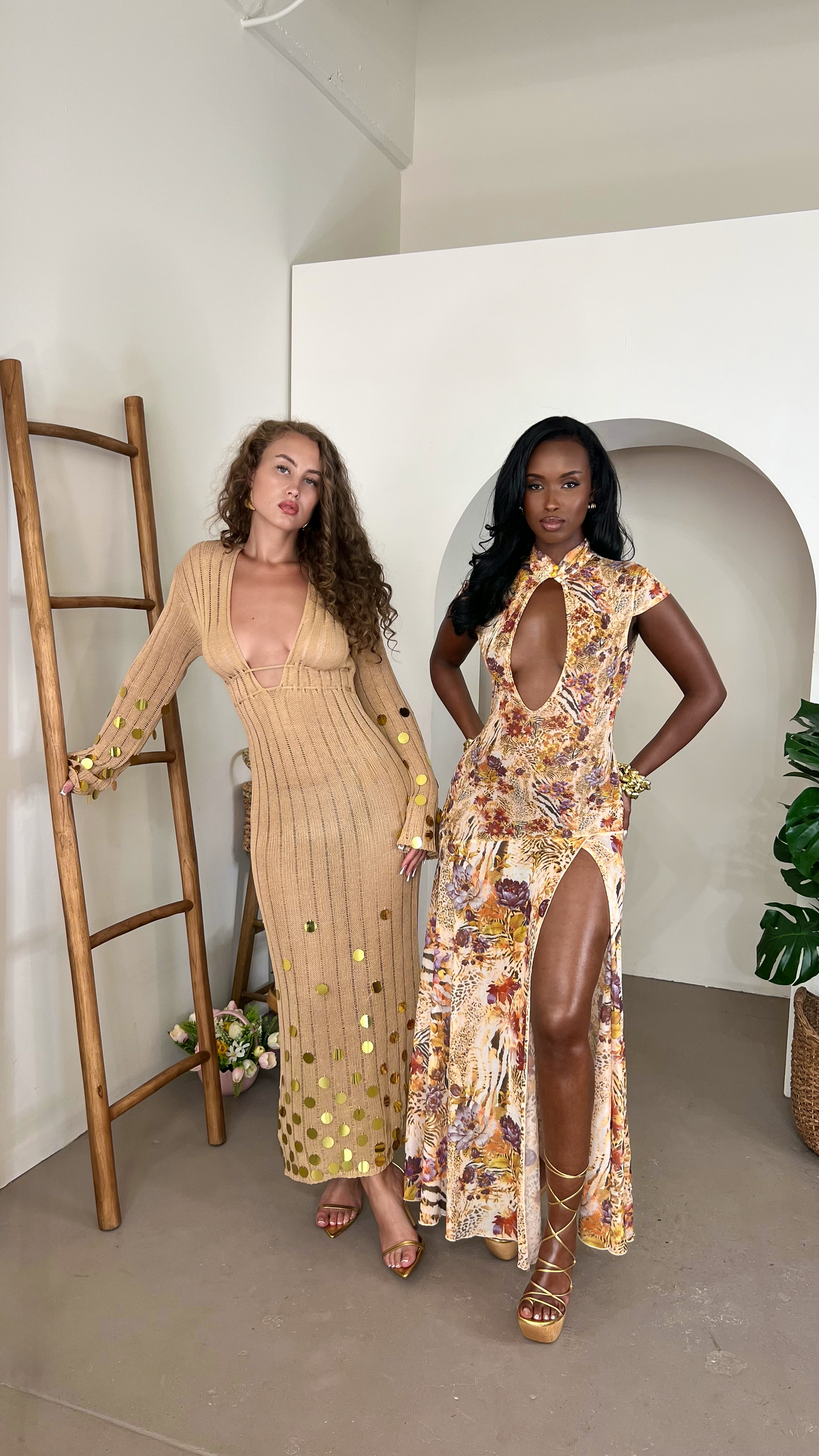 Harmony Maxi Dress