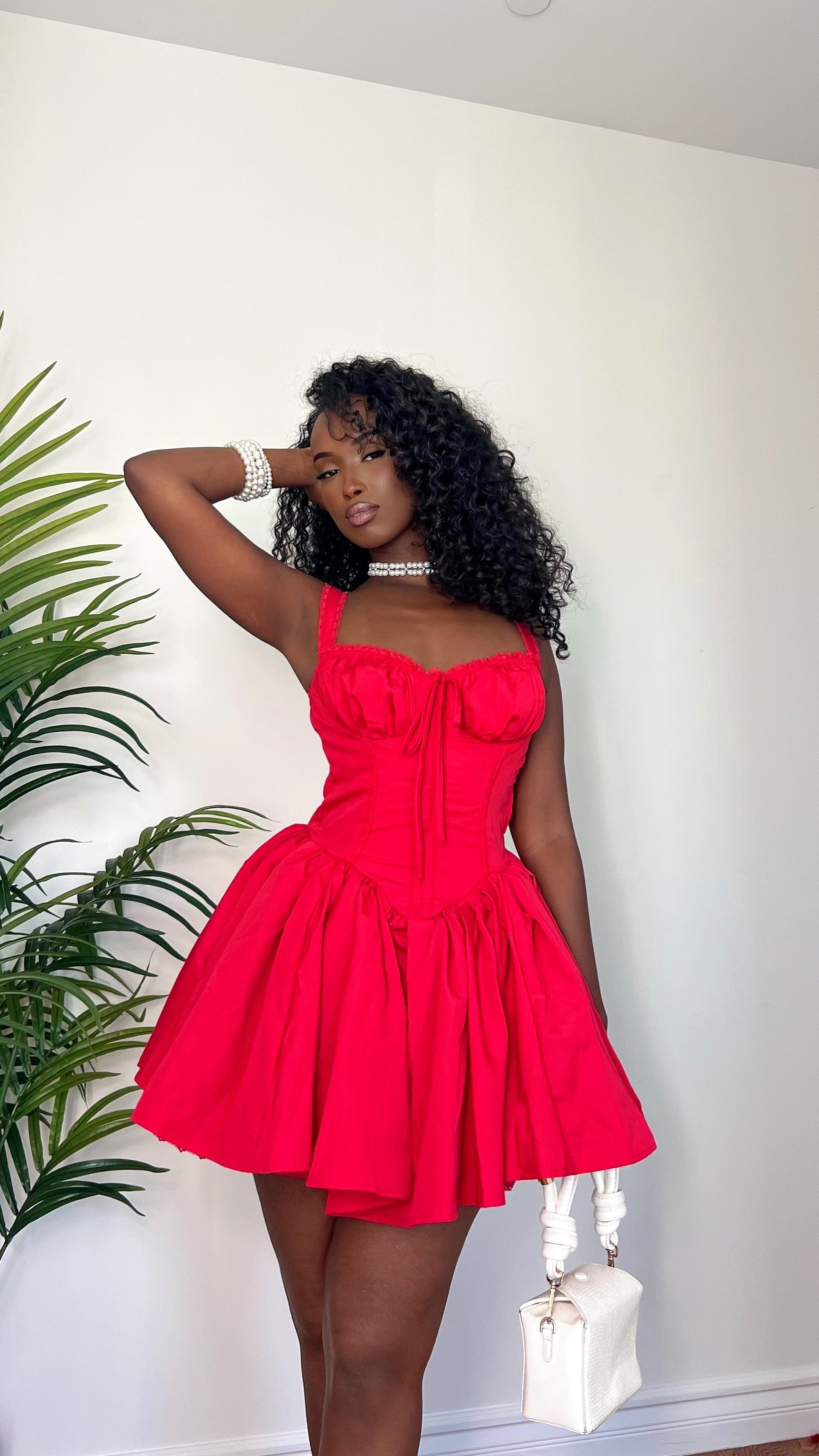 red dress coupon POLL$5 Deposit = 10% off DokiDoki Anime Cosplay Costume D dokidokicosplay Temu haul: best finds and