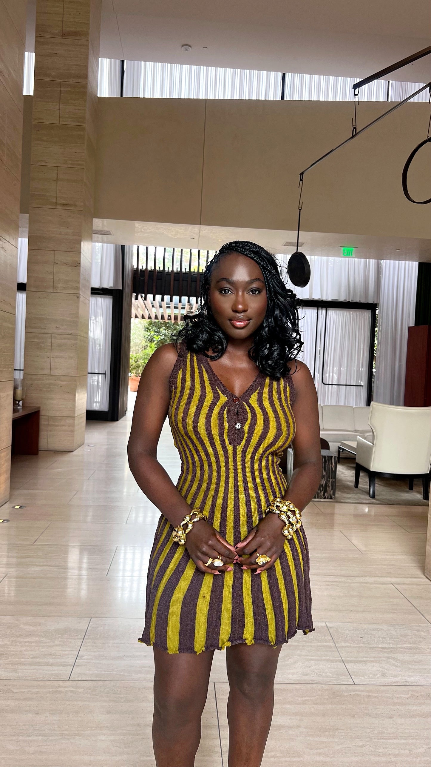 Bernice Dress
