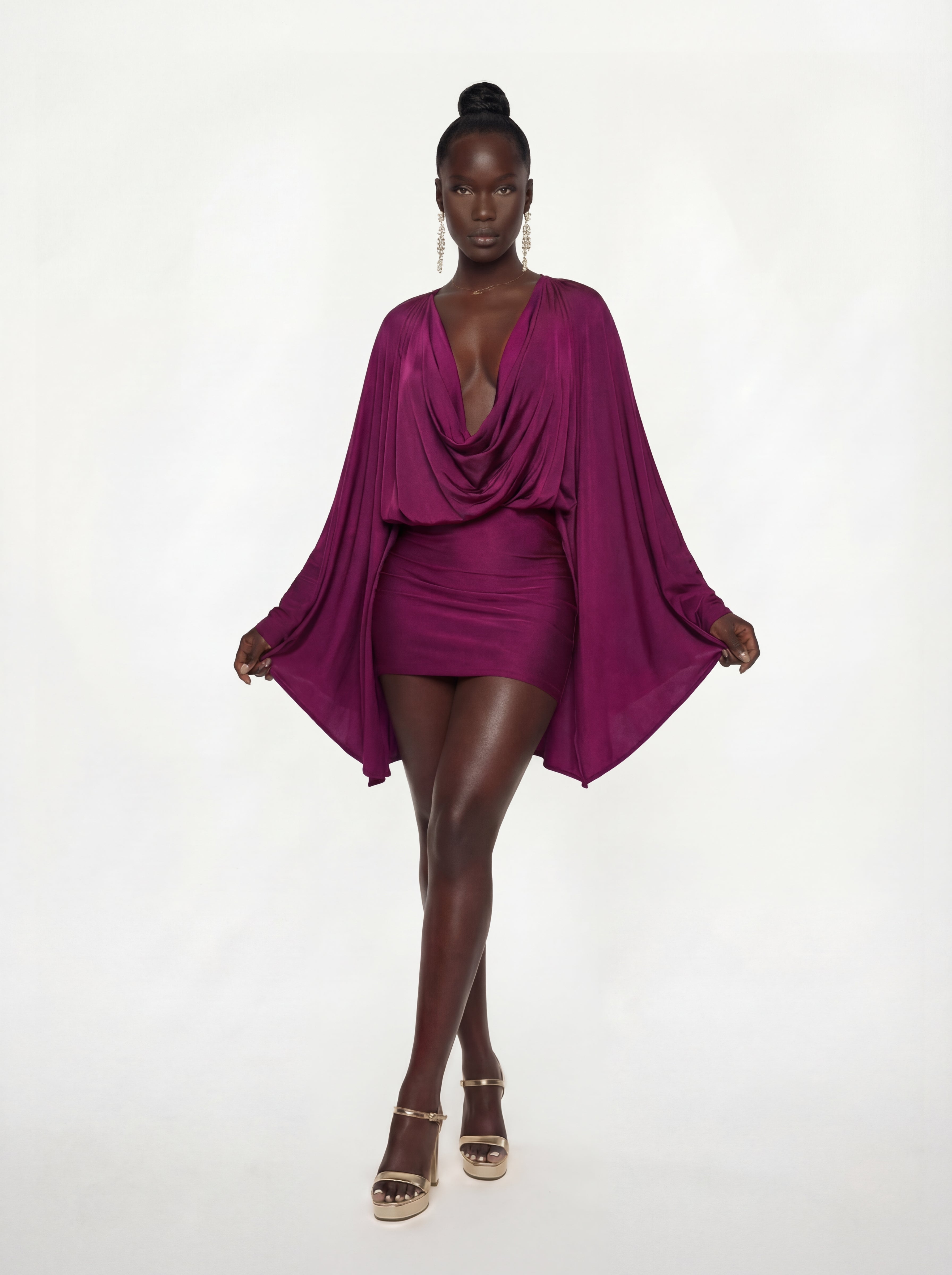 alvernia mini dress Alvita Dress