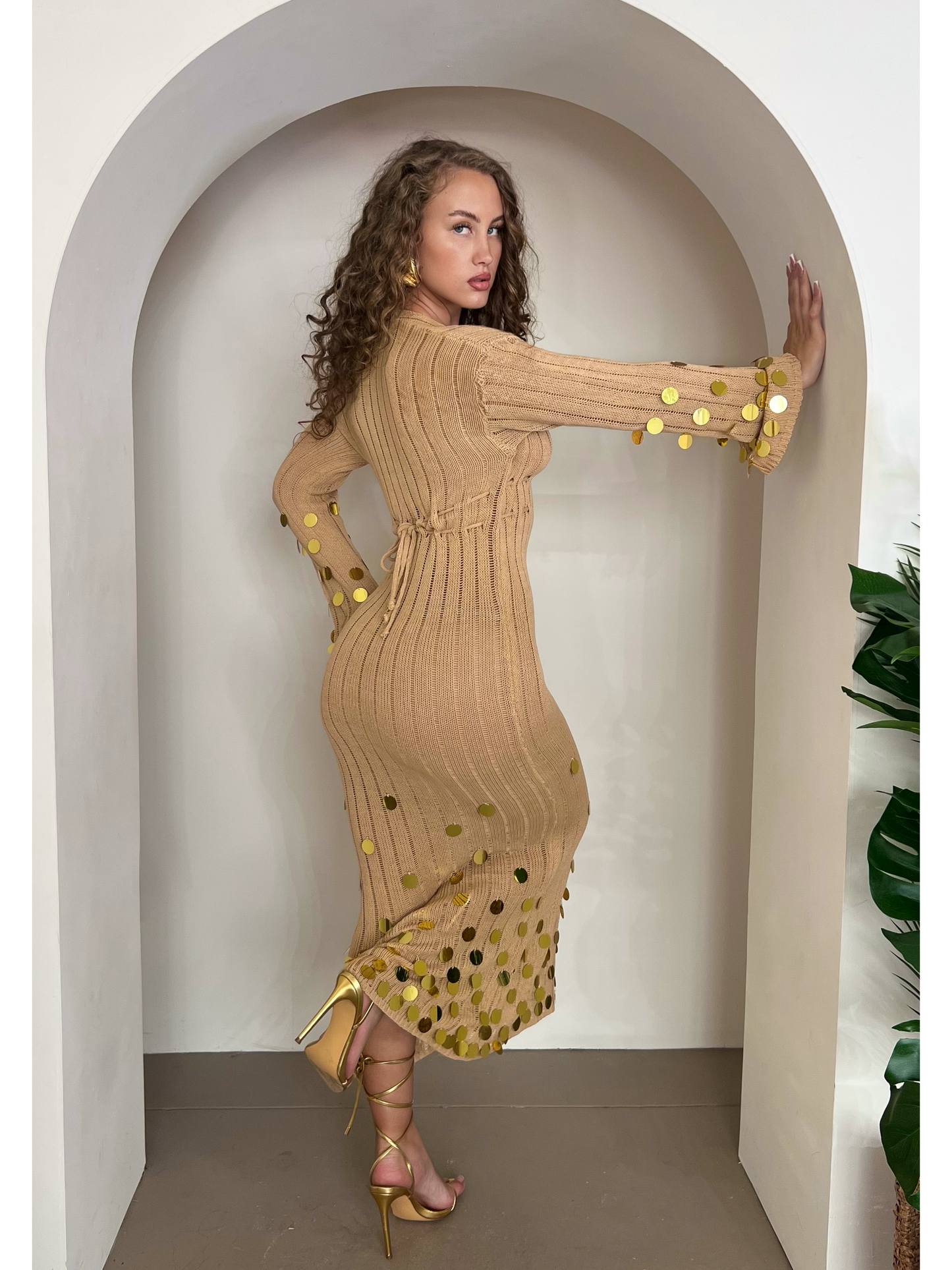 Harmony Maxi Dress