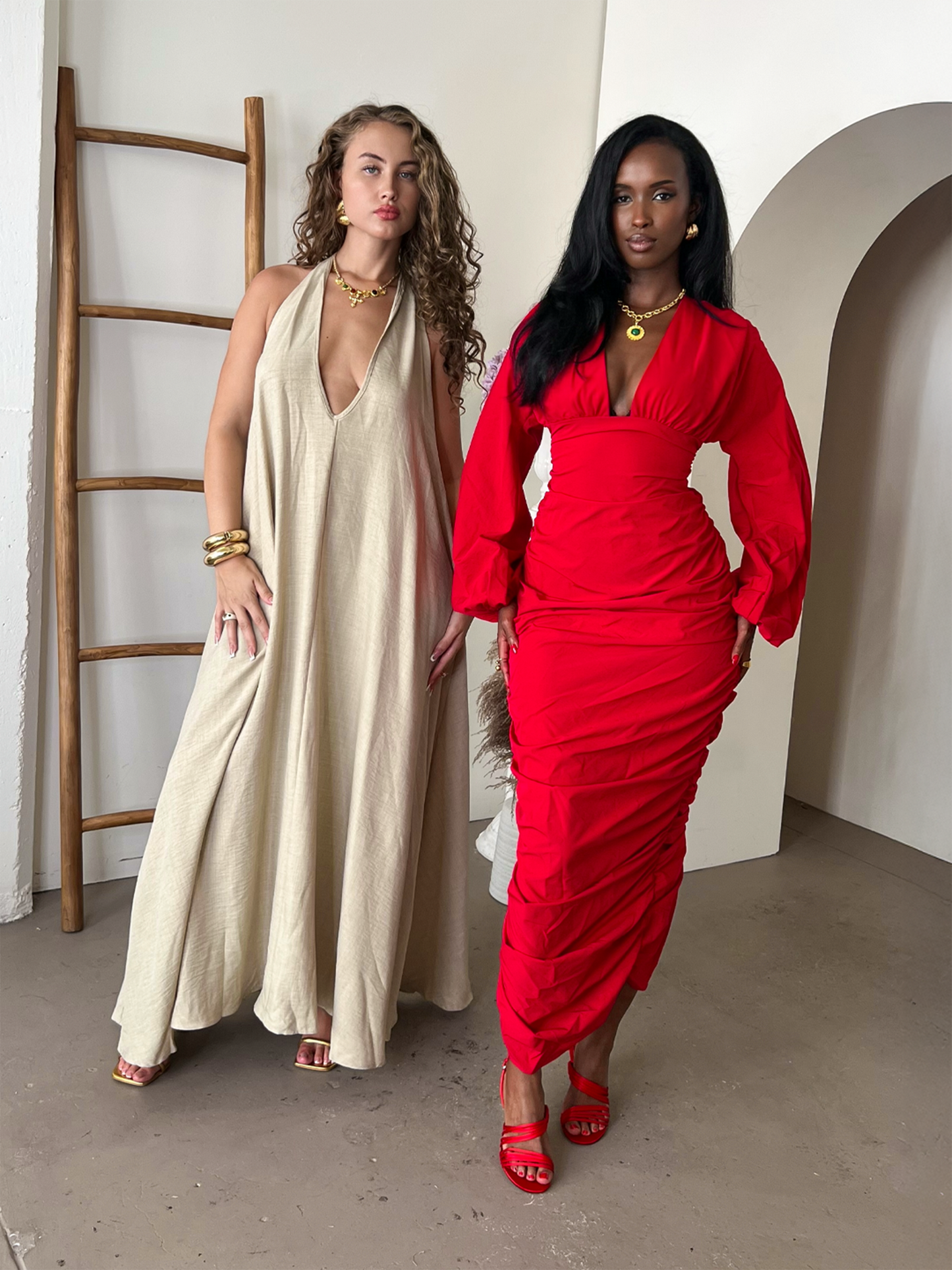 Fiorella Dress