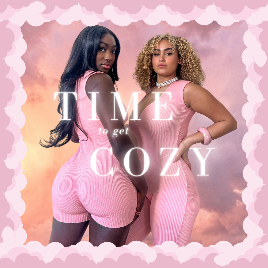 Time to get cozy! – Pink Plastic