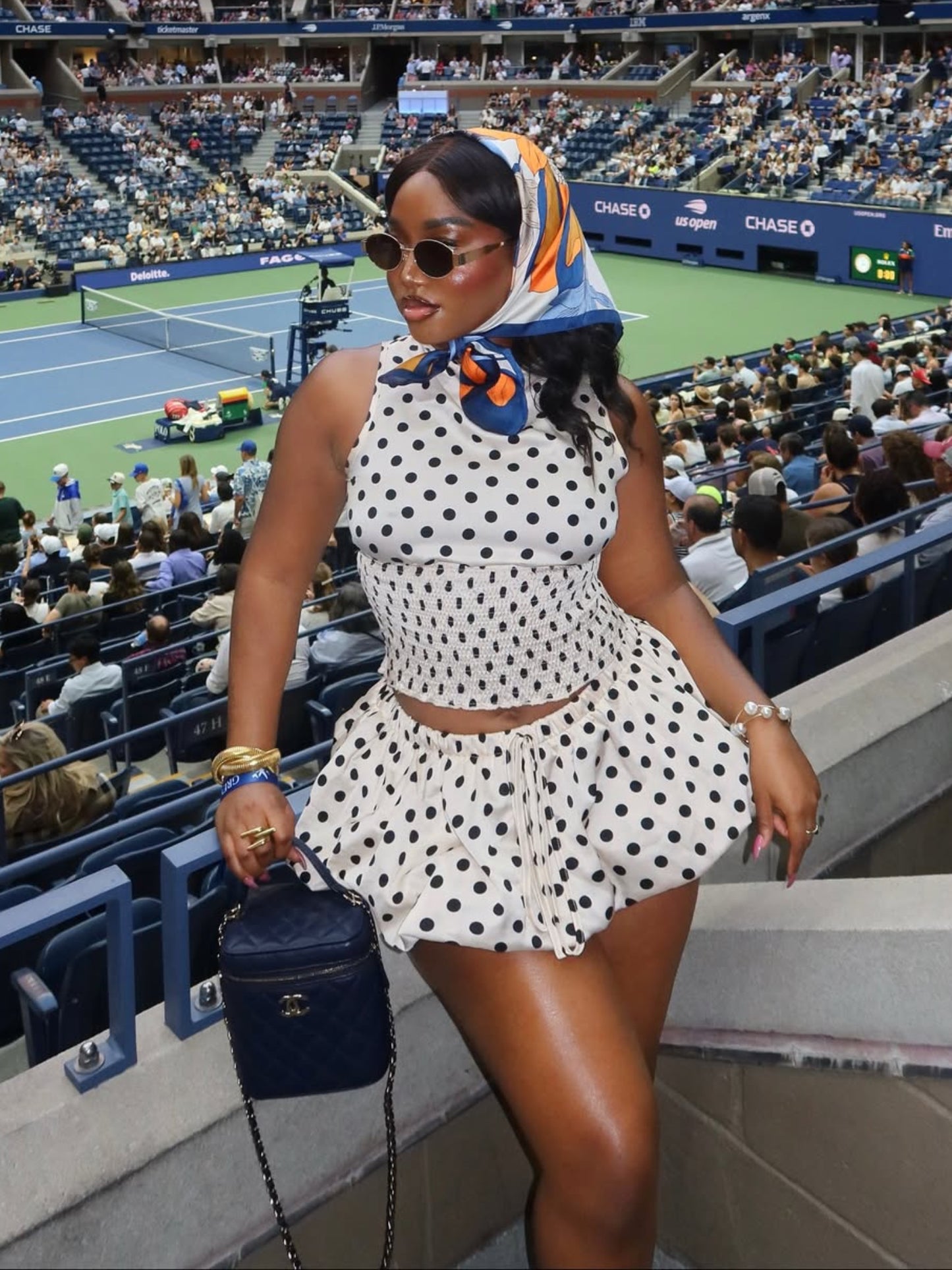Sabrina Skirt Set