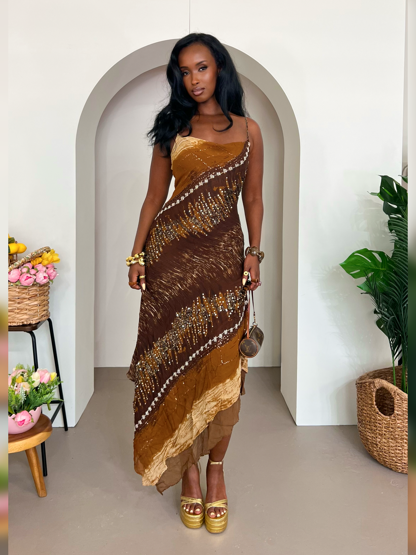 Ember Dress