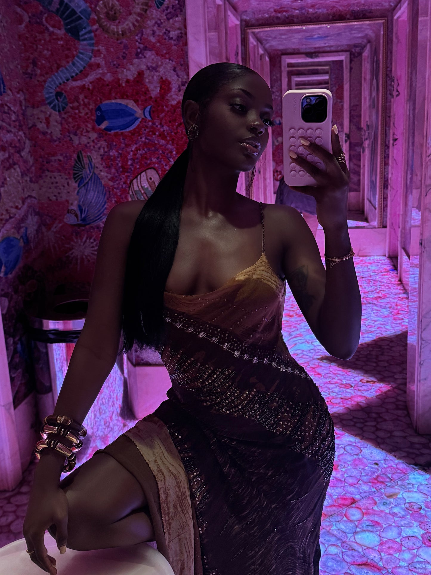 Ember Dress