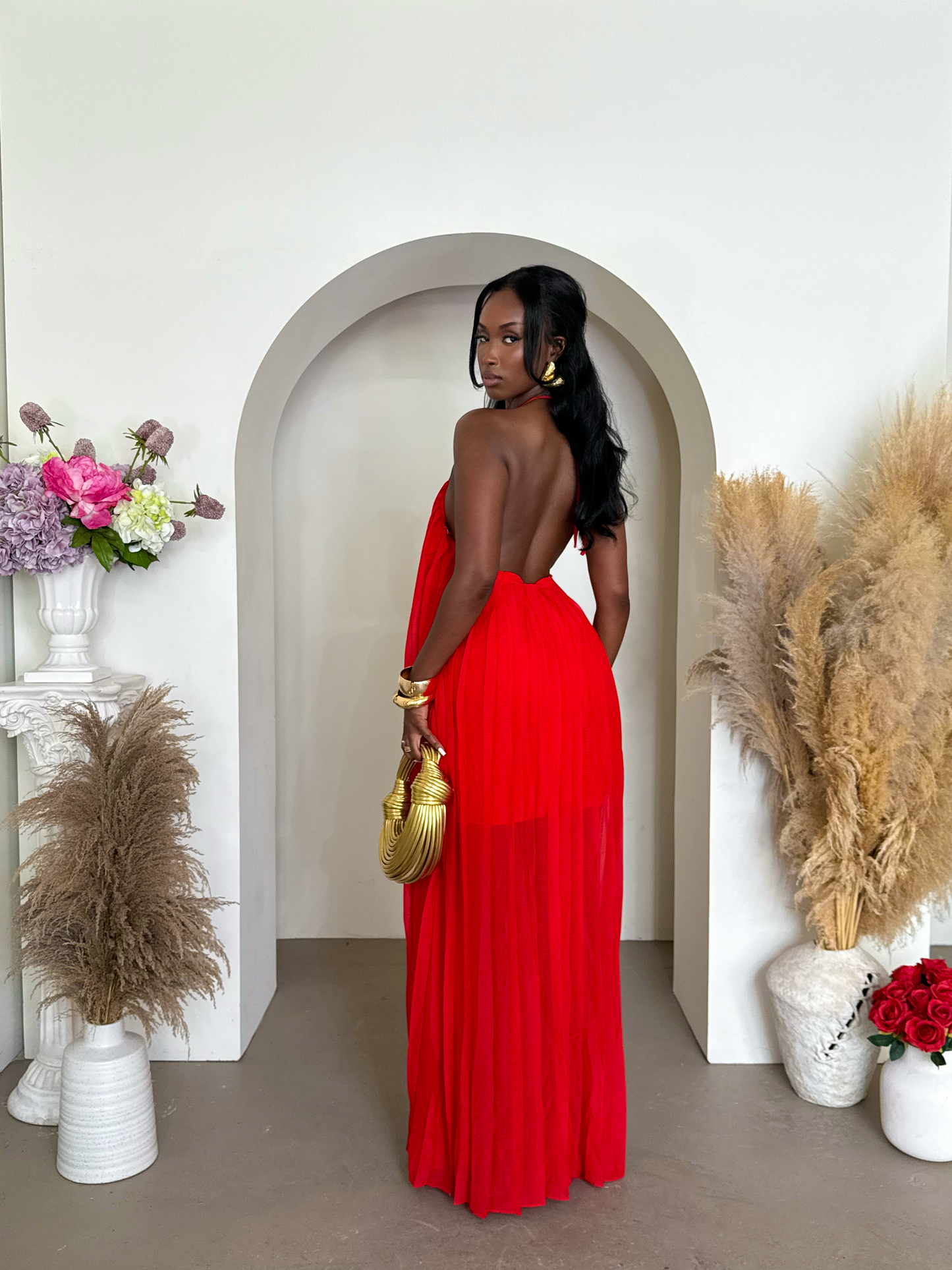 Rema Maxi Dress