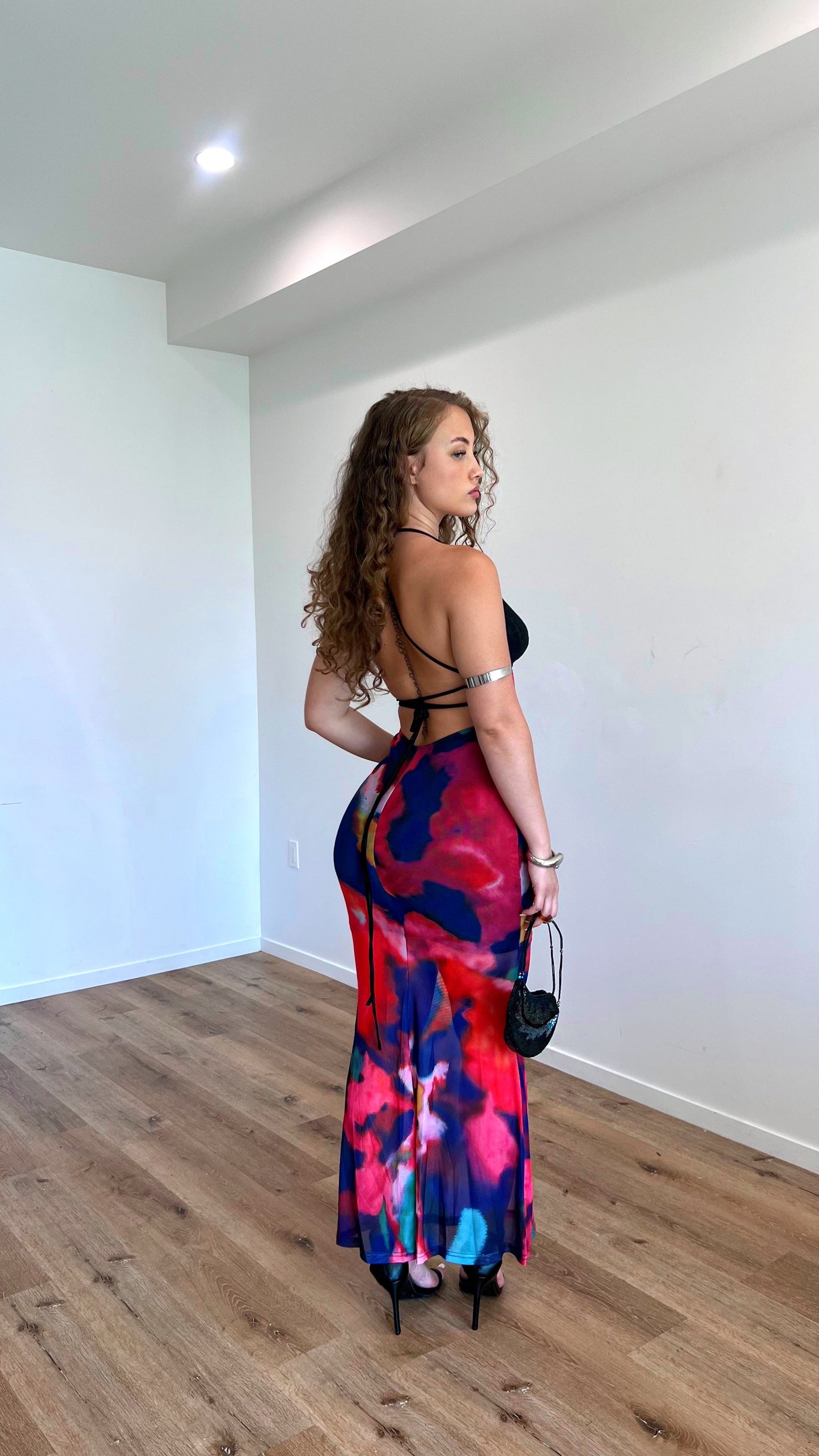 Selena Maxi Dress