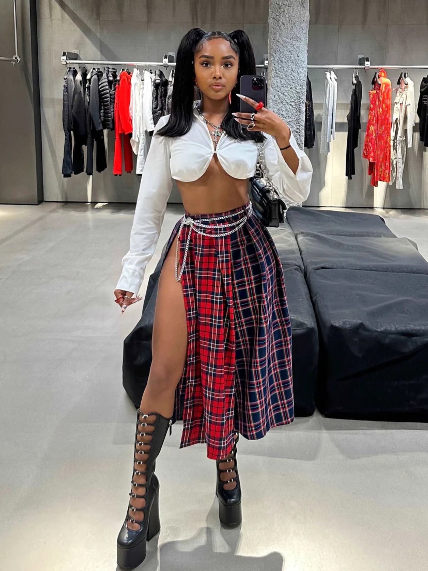Amanda Skirt