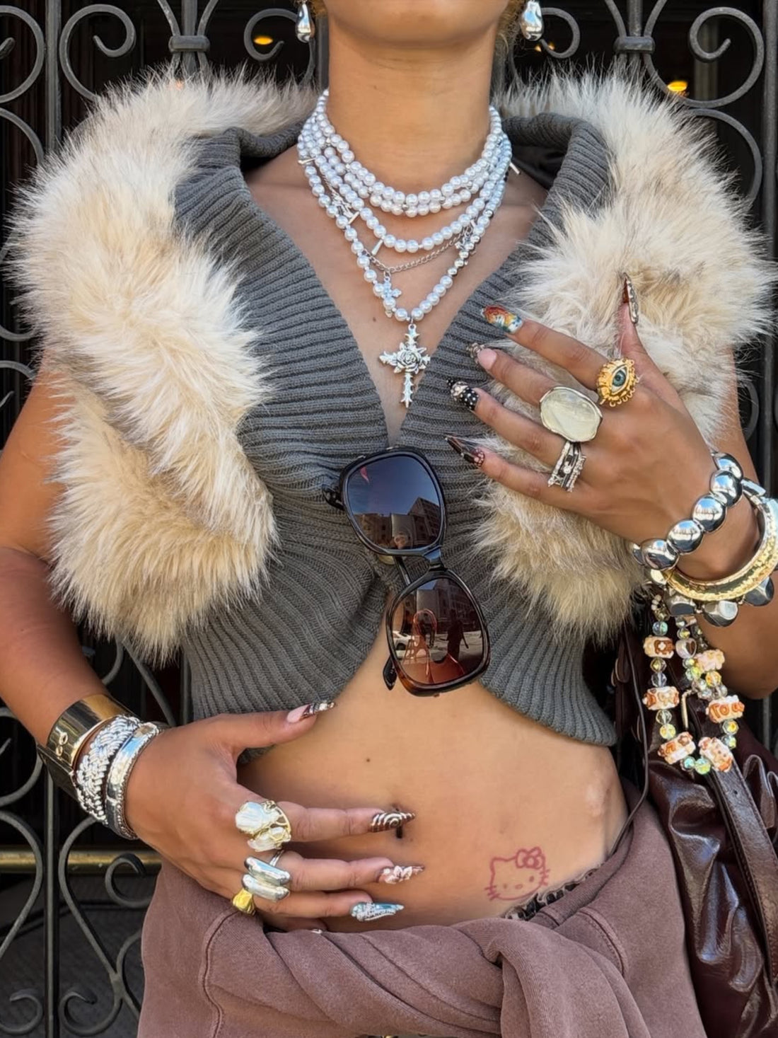 Roxy Crop Jacket