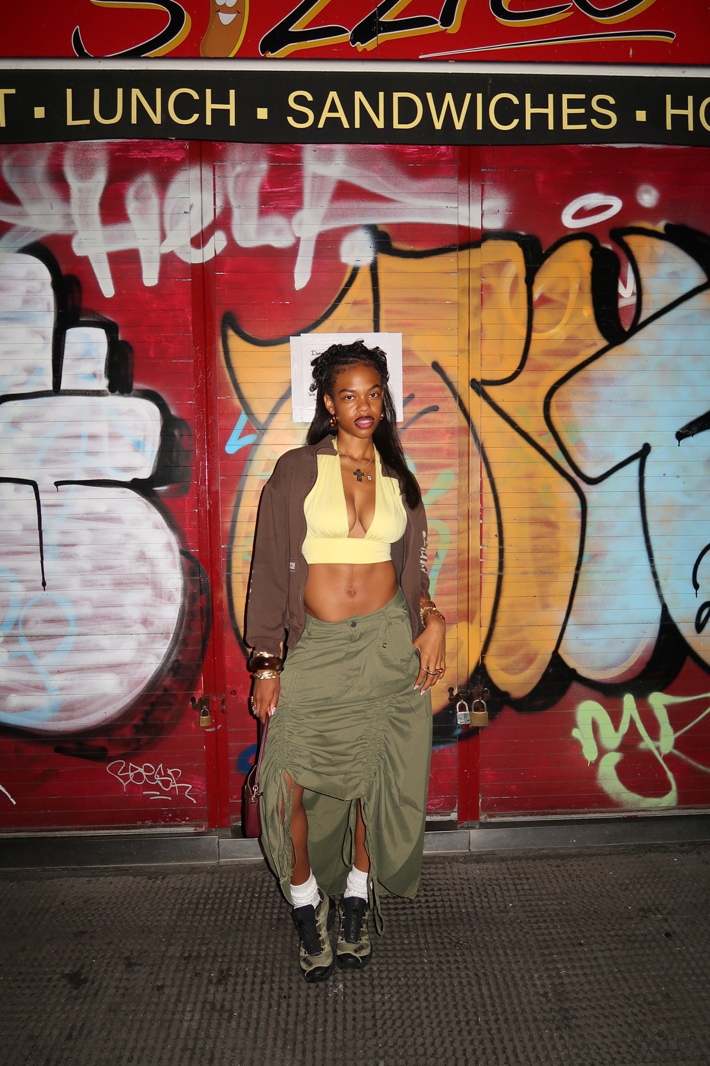 Bellamy Skirt