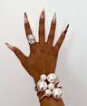 Solara Pearl Ring