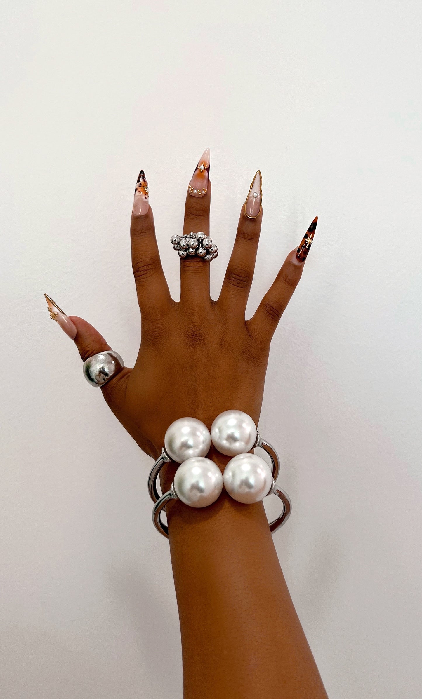 Yves Sphere Ring