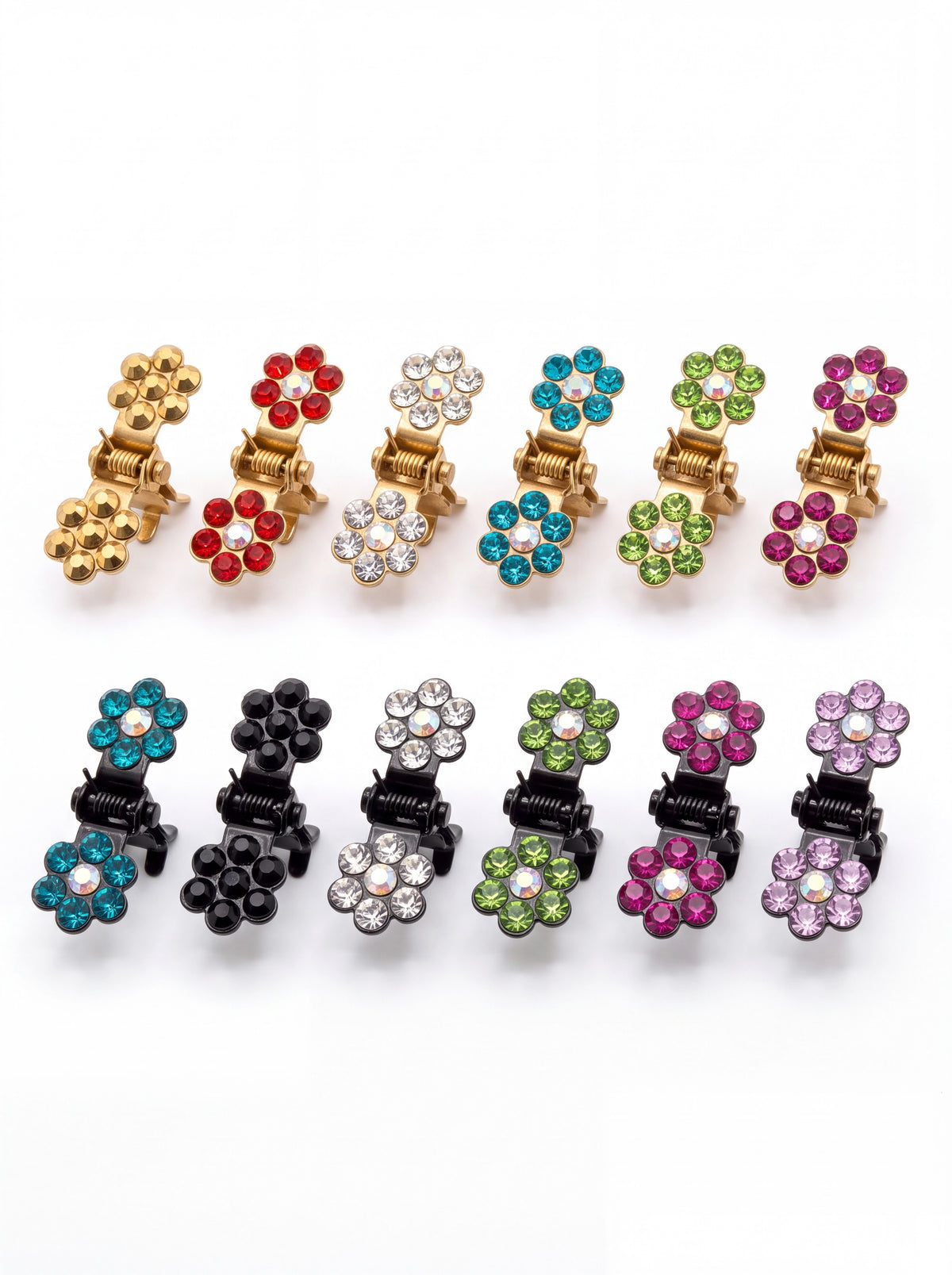 Tia Multi-Styling Clips
