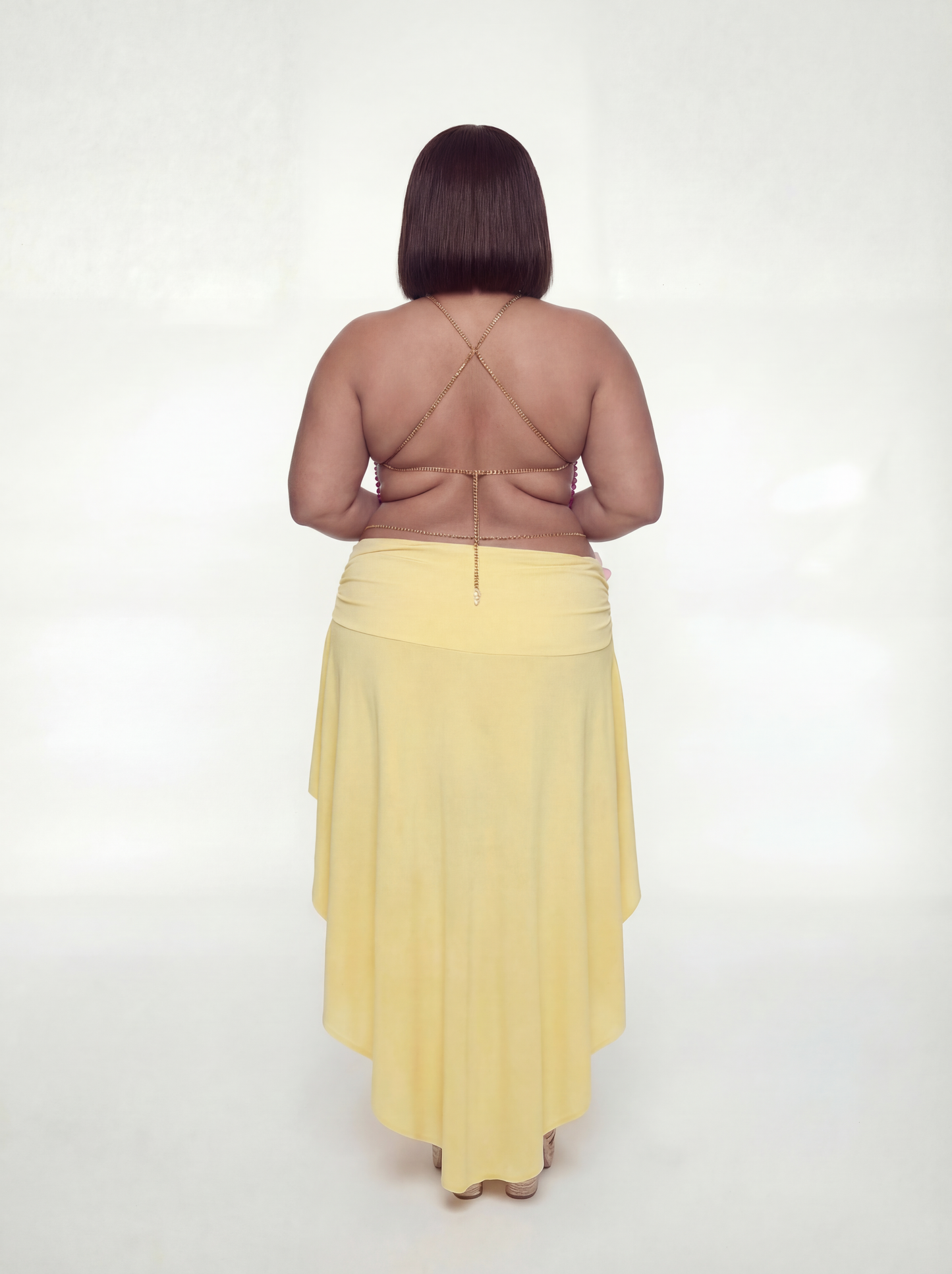 Daphne Beaded Top (CURVE)