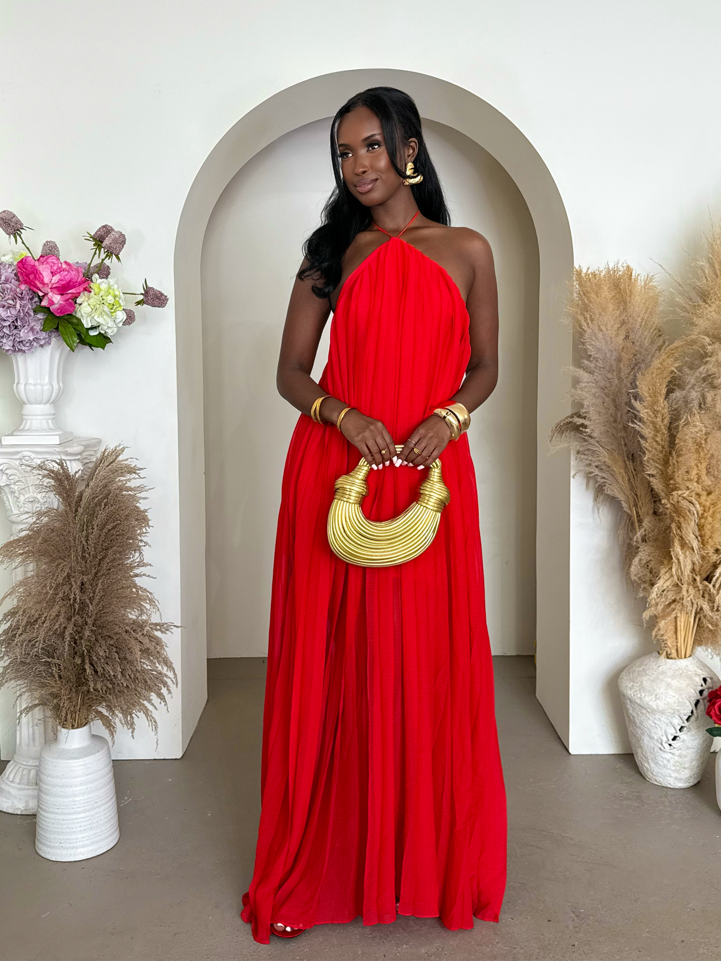 Rema Maxi Dress