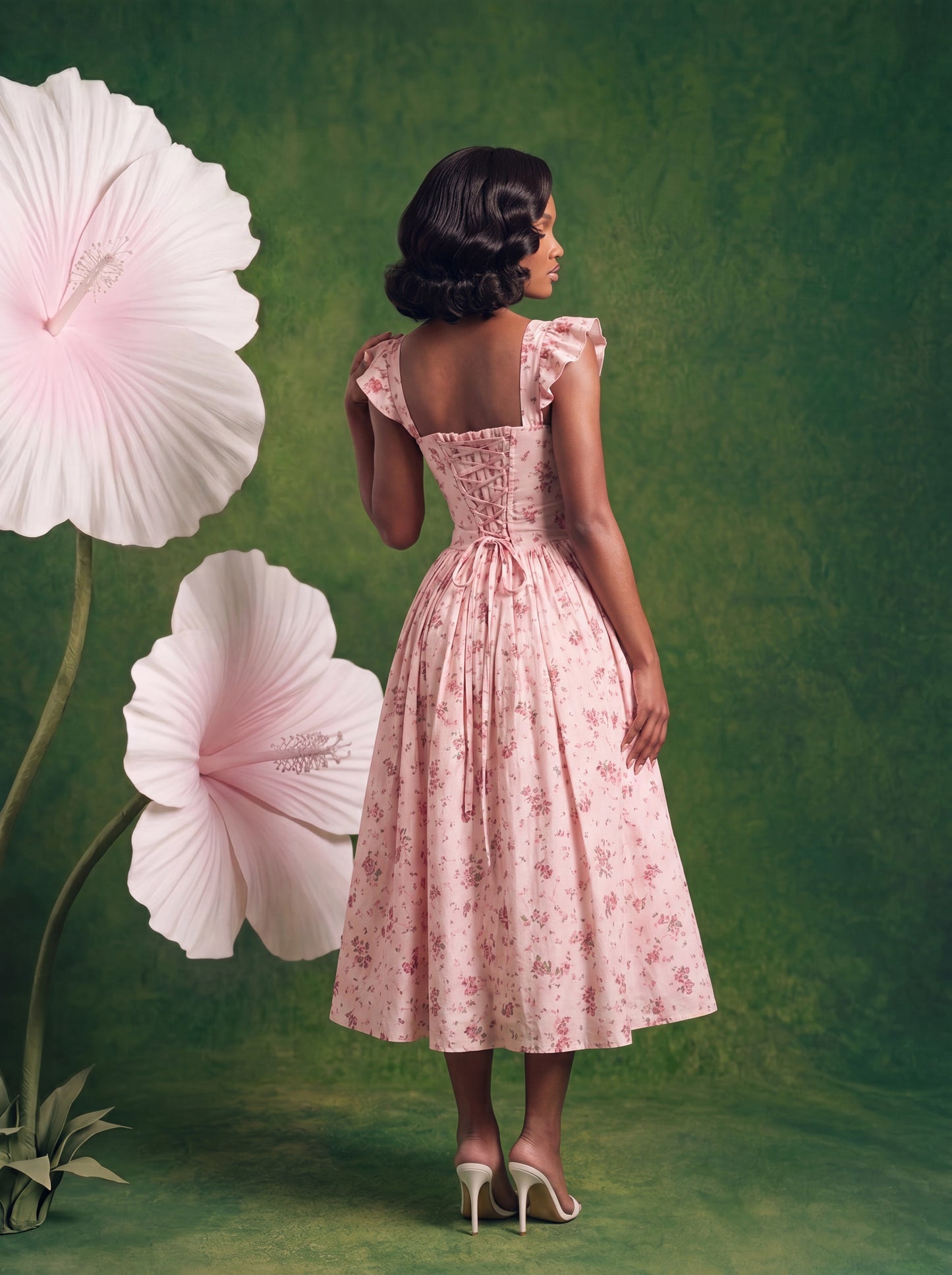 Primrose Corset Dress