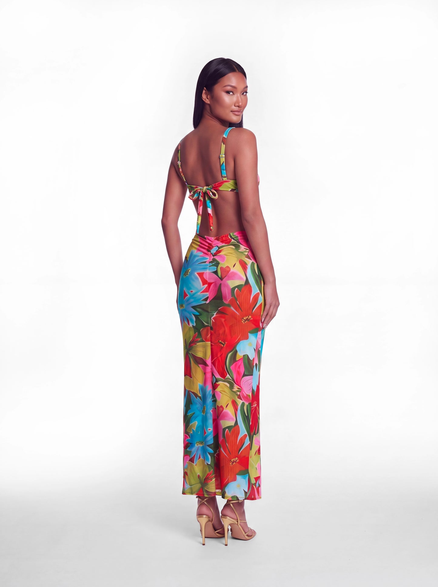 Rio Bloom 3-Piece Swim Set