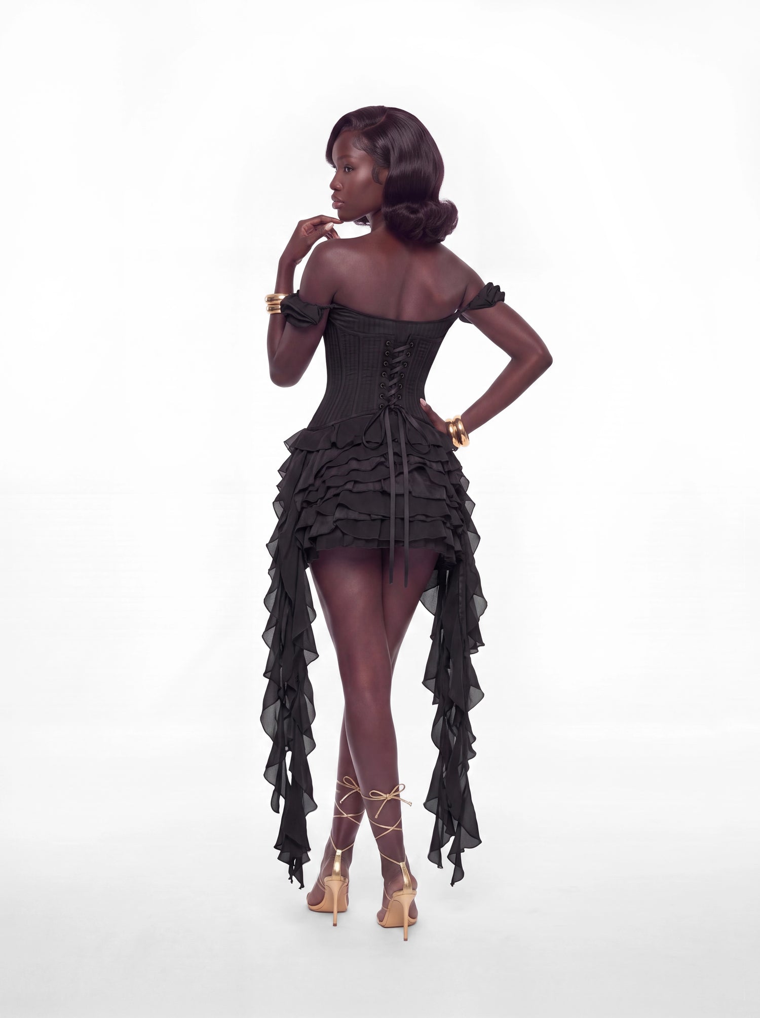 Natalie Corset Dress