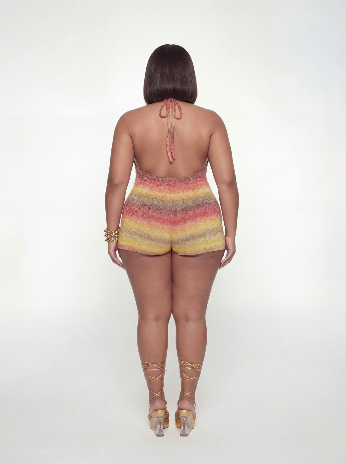 Koni Romper (CURVE)