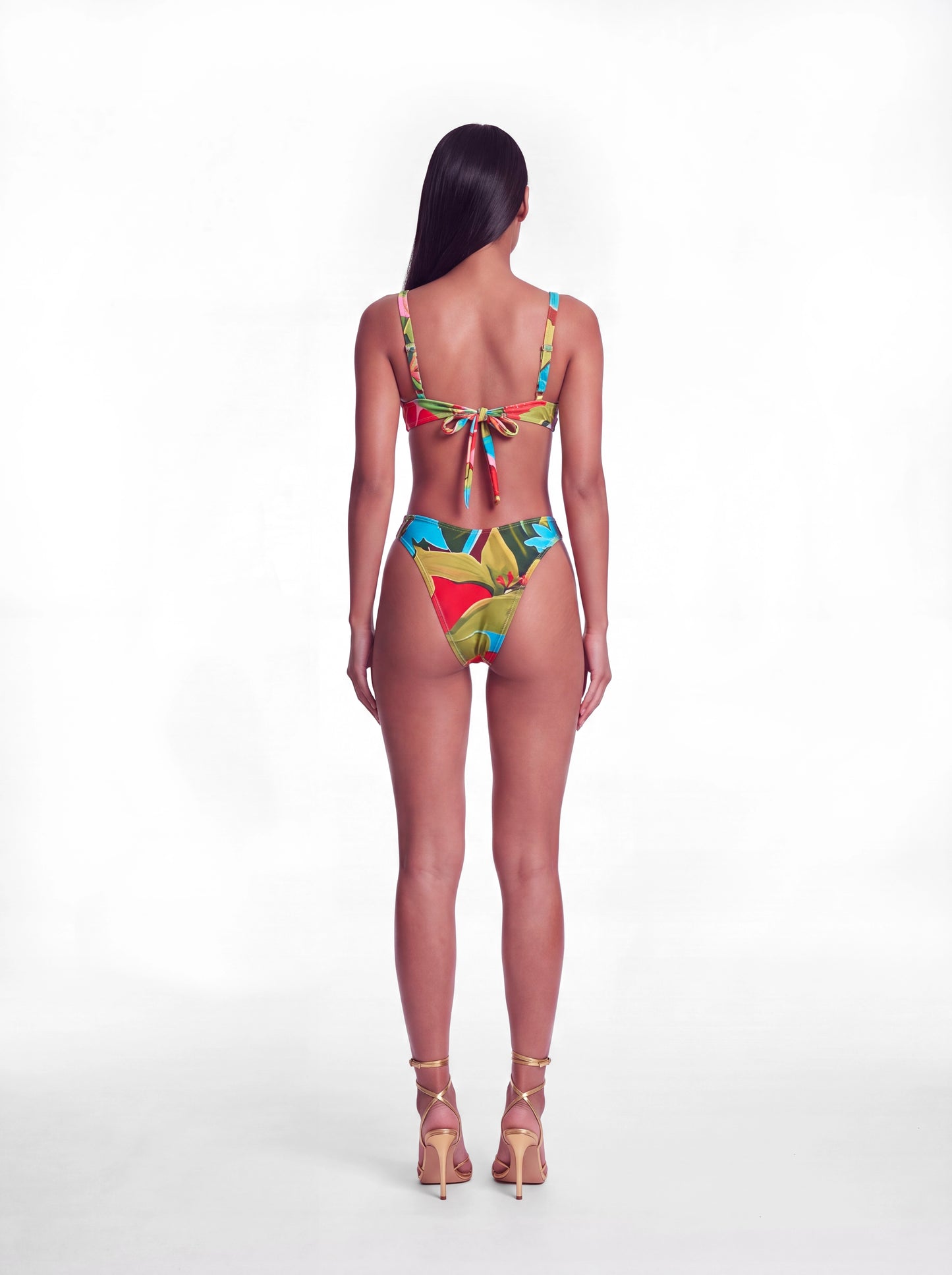 Rio Bloom 3-Piece Swim Set