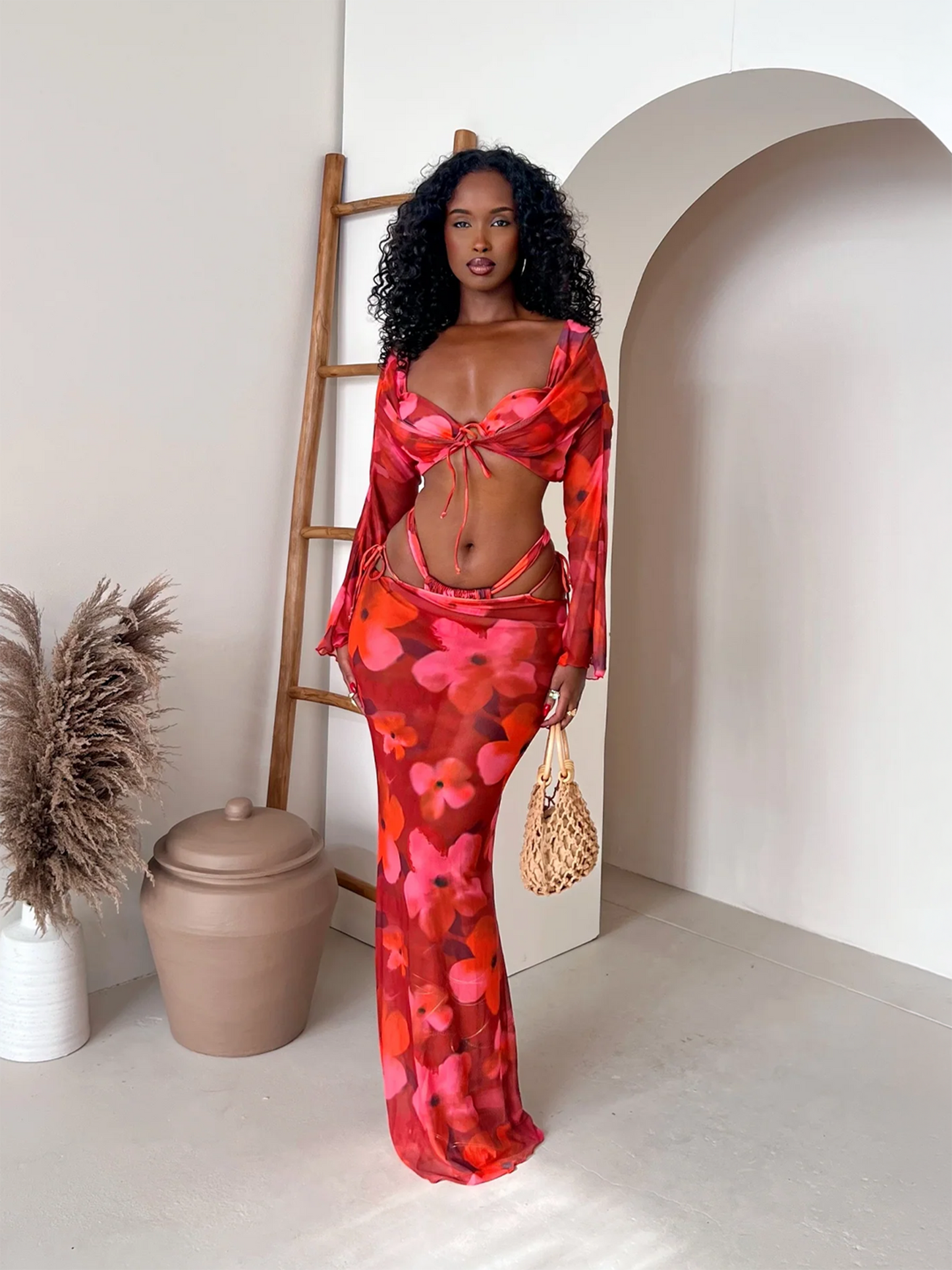 Briar 4pc Swimsuit - Preorder