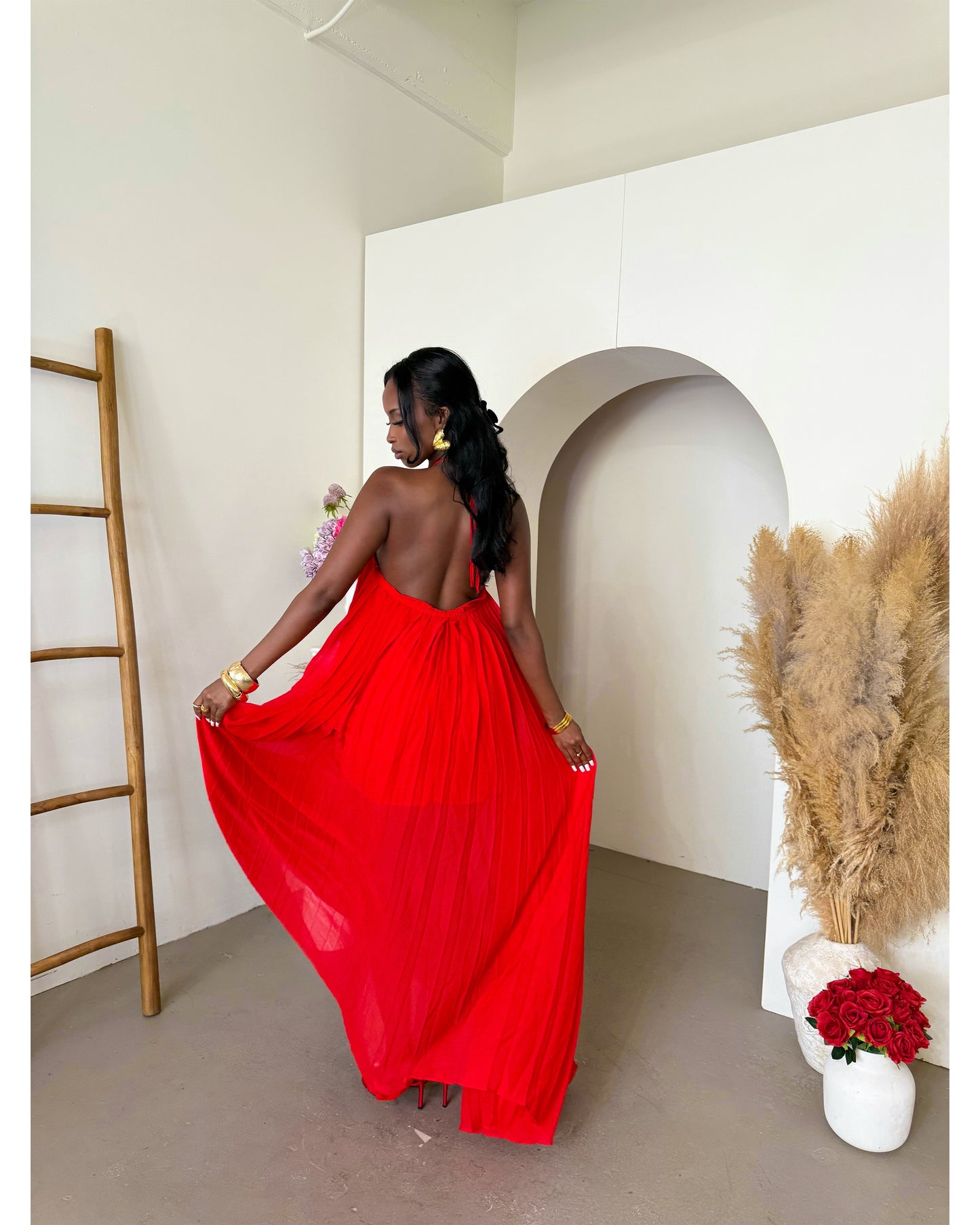 Rema Maxi Dress