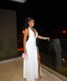 Marylin Dress- White