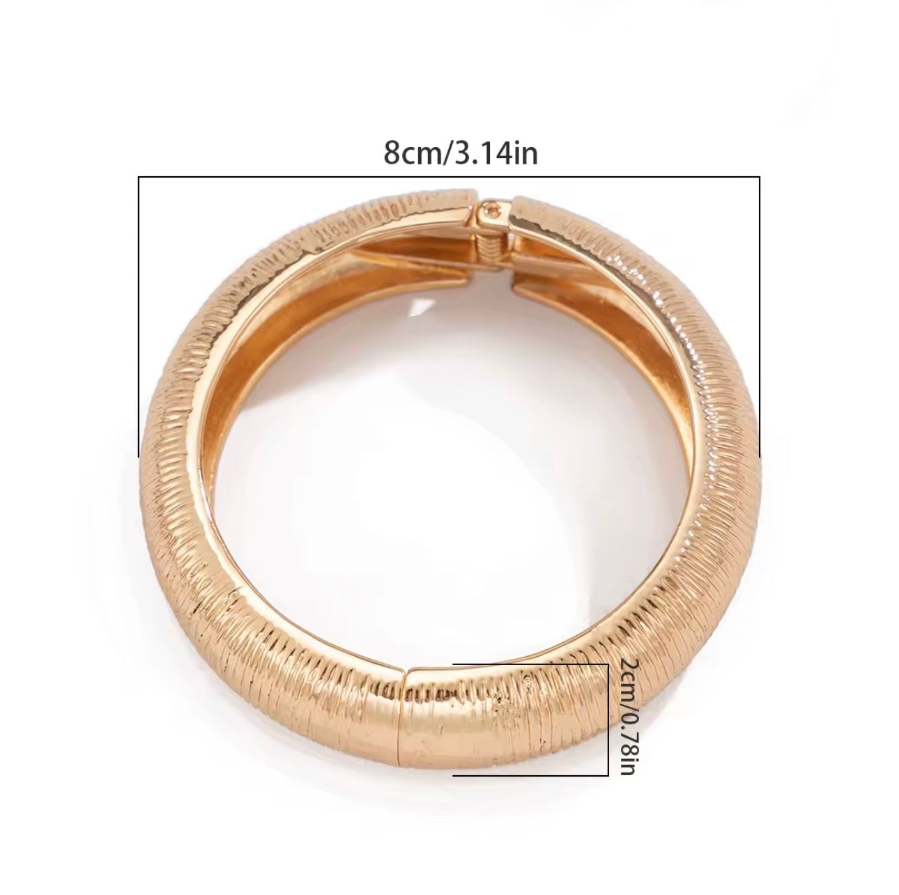 Veda Bracelets - Gold