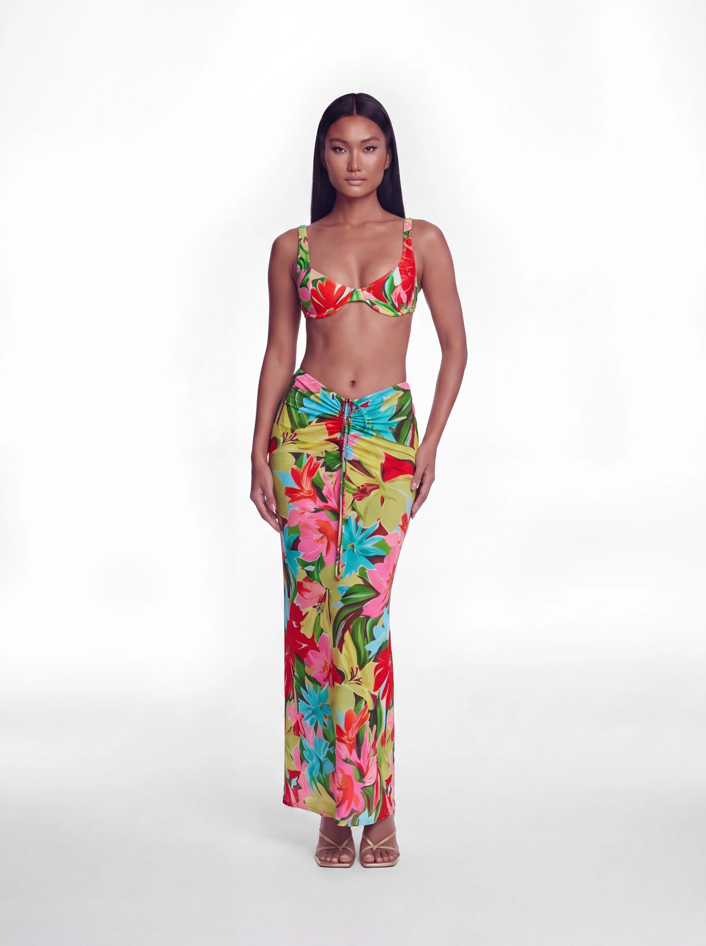 Rio Bloom 3-Piece Swim Set