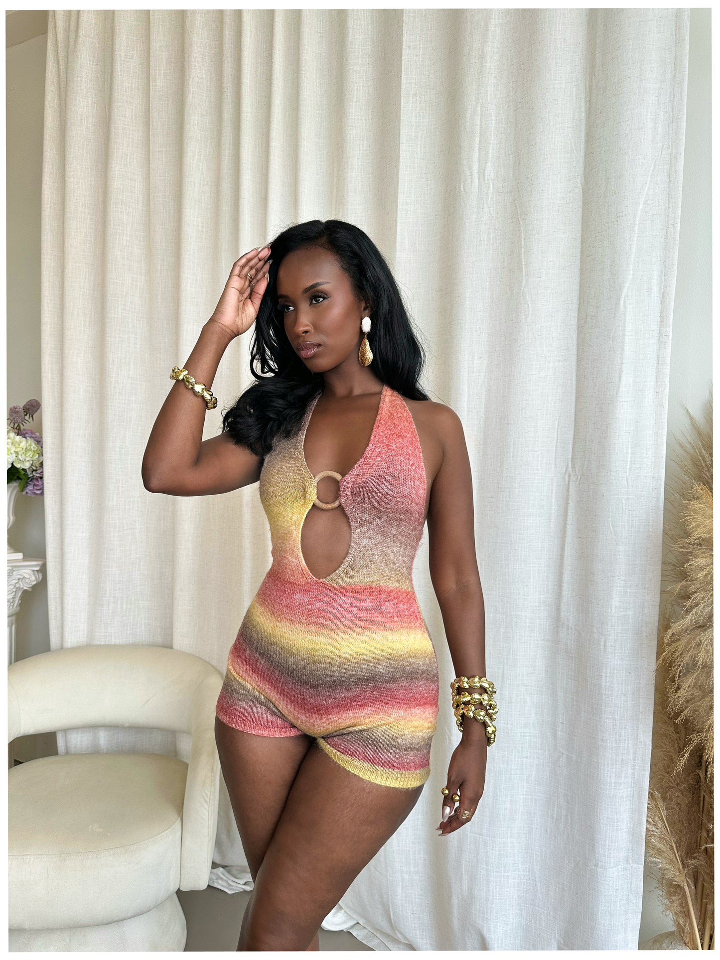 Koni Romper