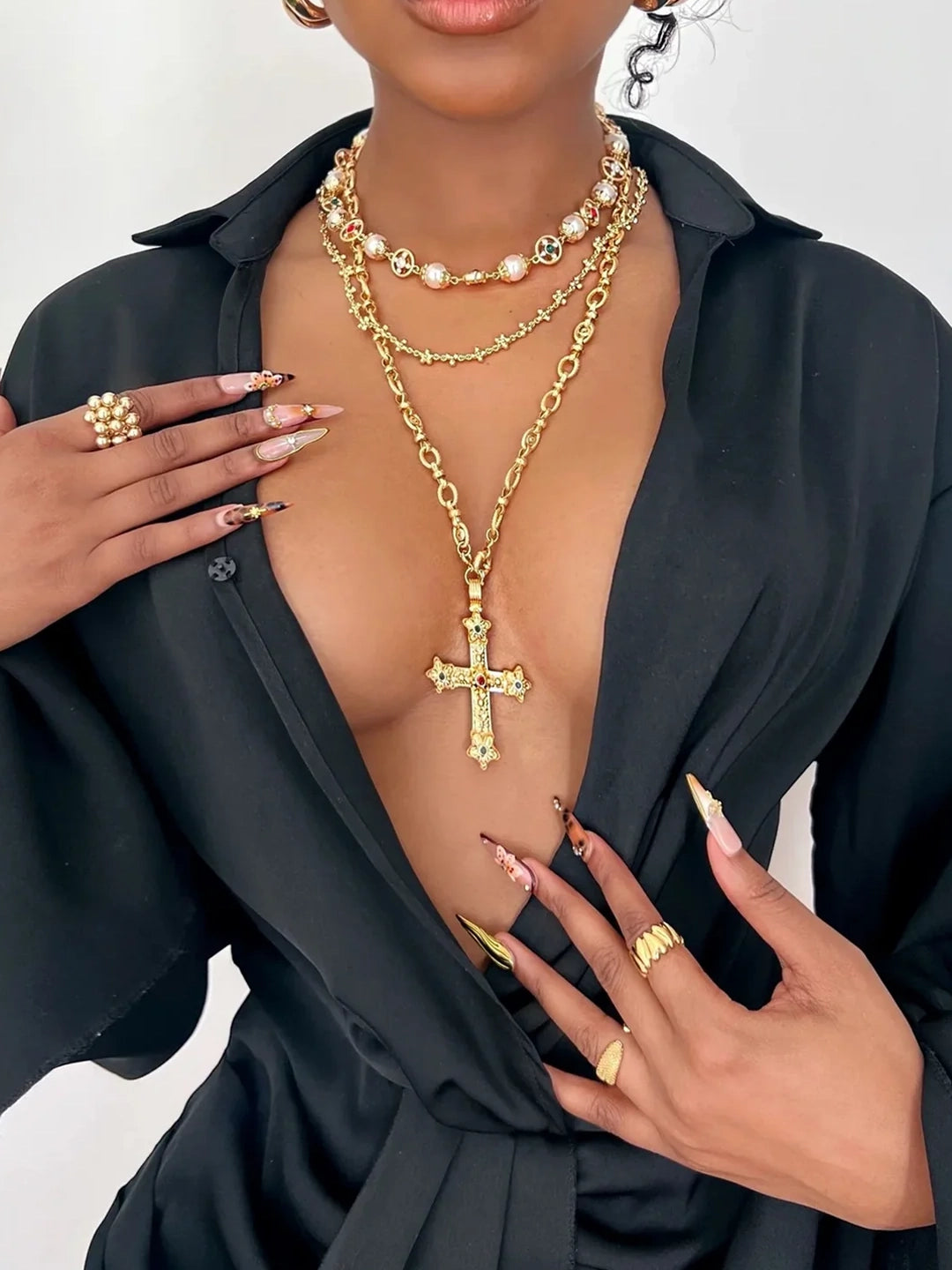 Kiki Necklace Stack