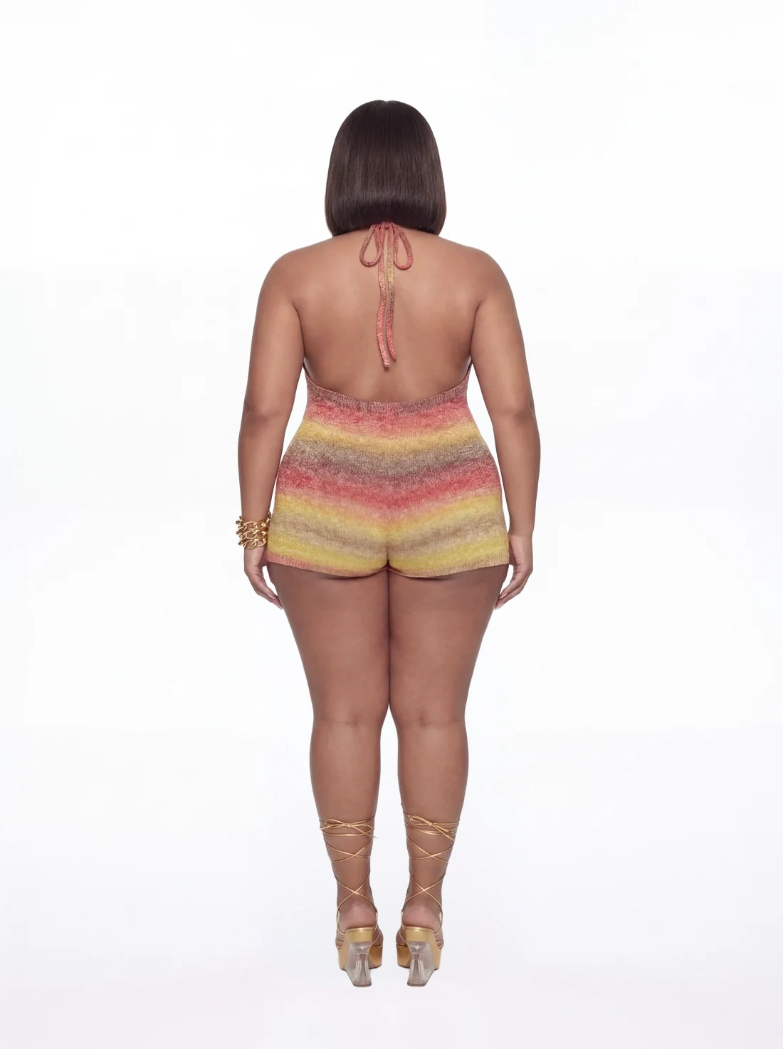 Koni Romper (CURVE)