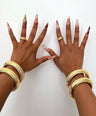 Veda Bracelets - Gold