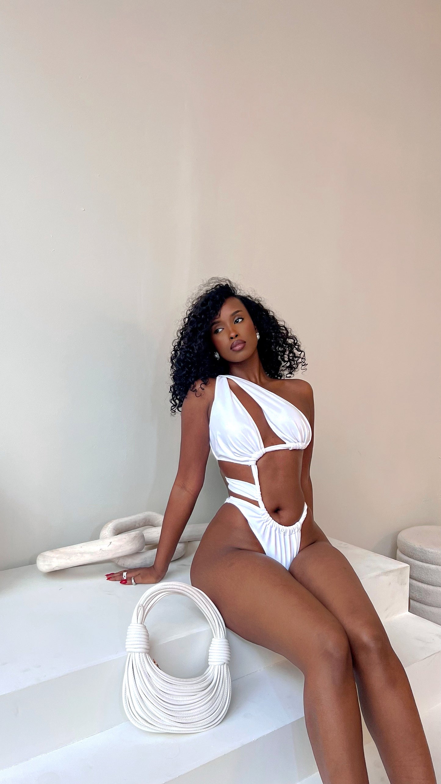 Sage 1pc Swimsuit - Preorder