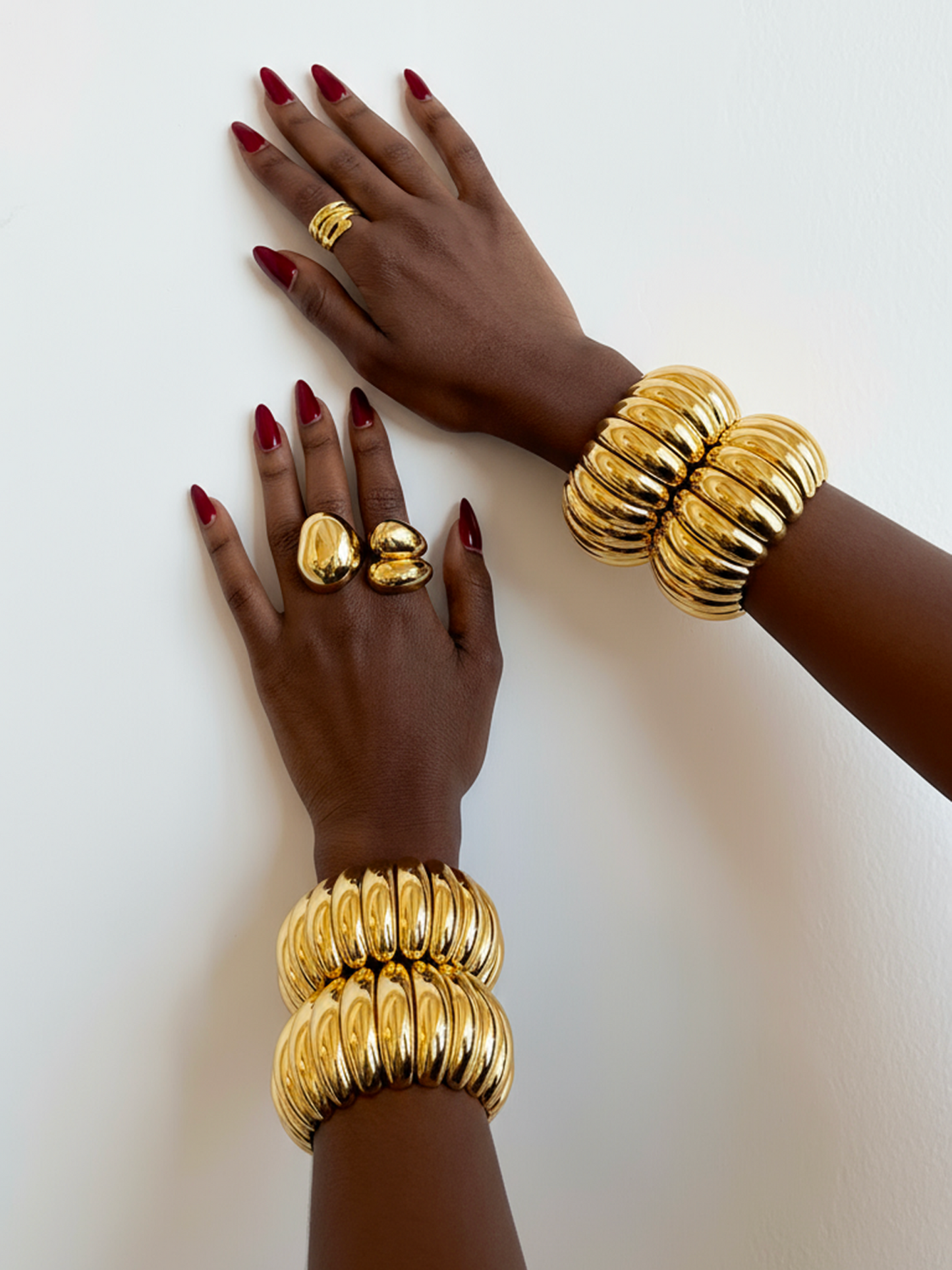 Solene Bracelet - Gold