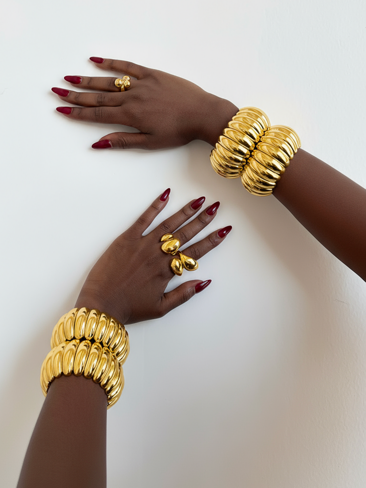 Solene Bracelet - Gold